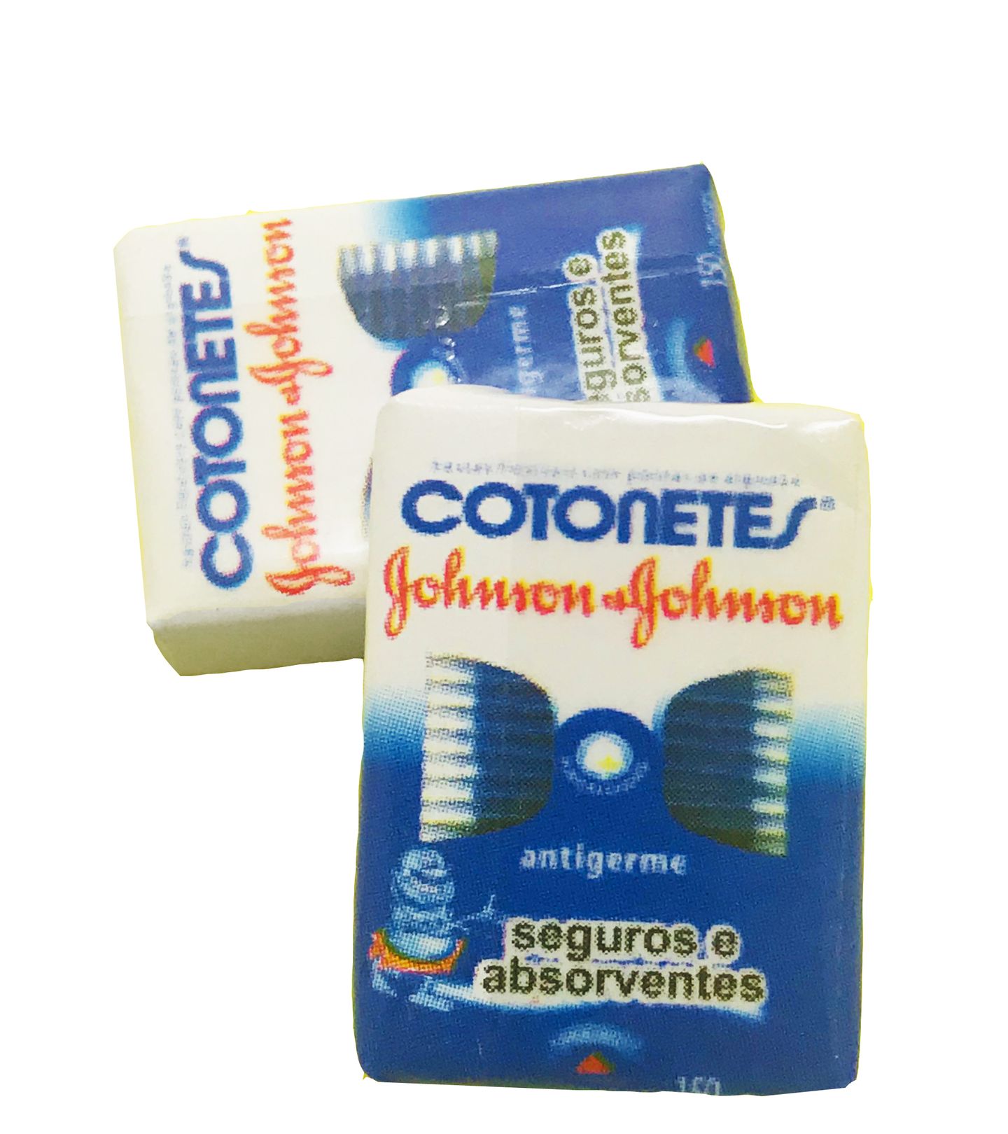 Miniaturas - Cotonetes - Emb c/ 10