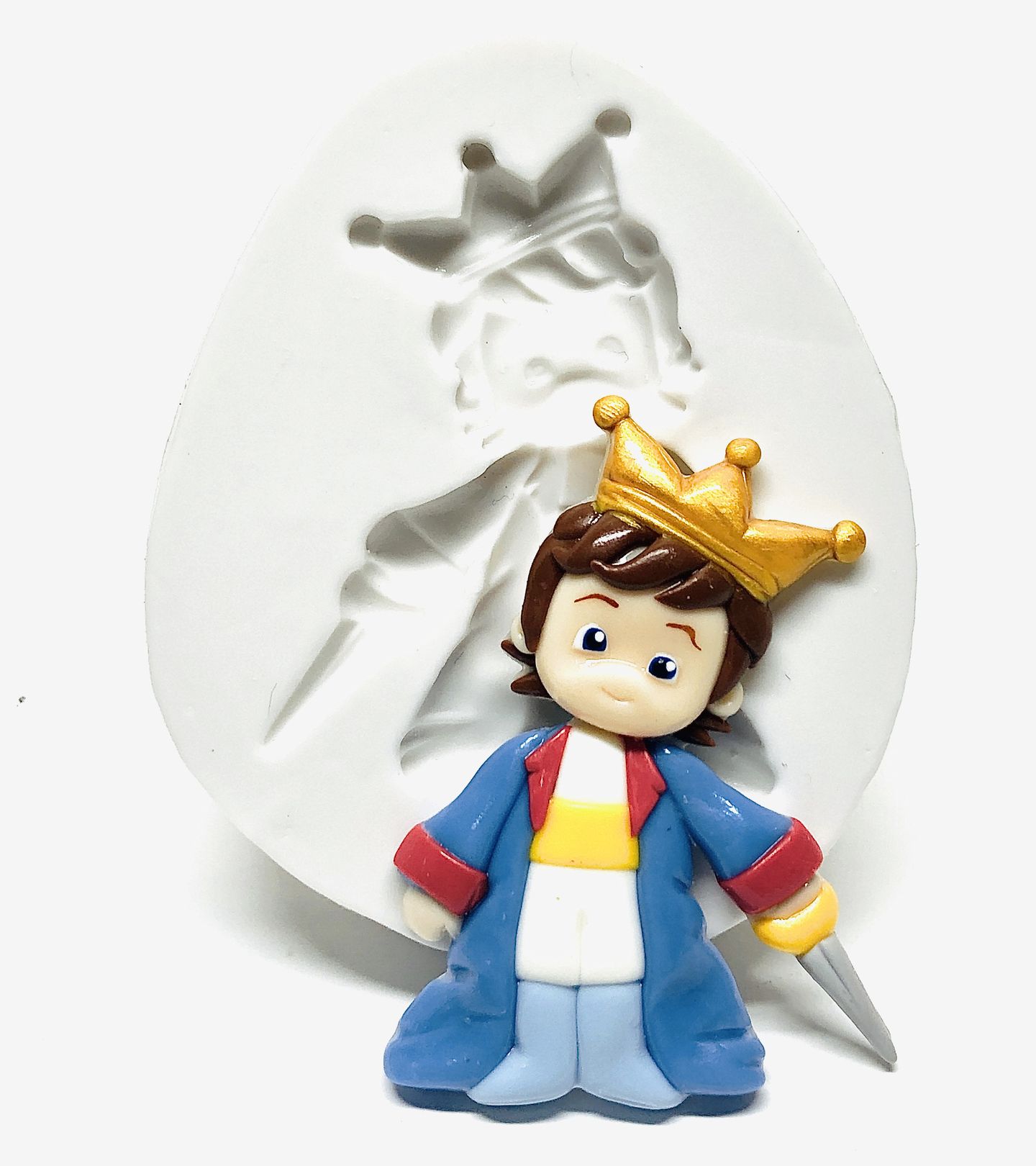 O Pequeno Principe - Principe - Medio - P1039