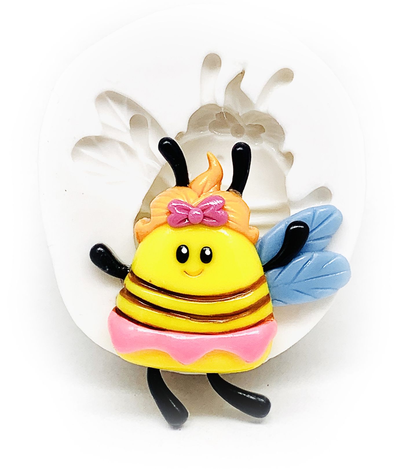 Kamalu e sua Turma - Mel - Grande - P1163