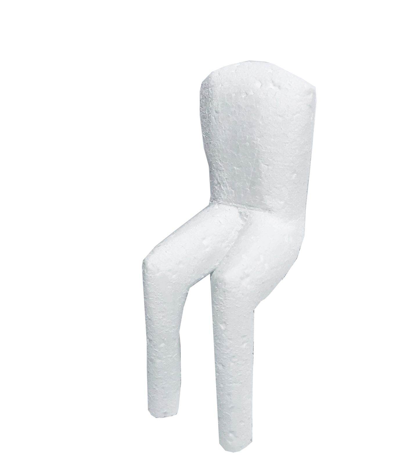 Isopor - H03 - Corpo Noivo Sentado