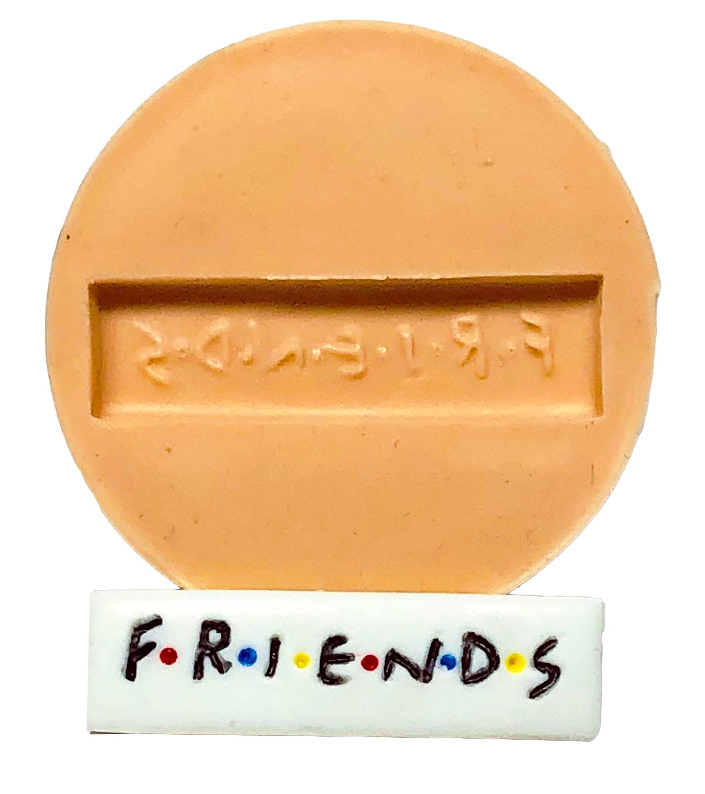 Friends - Placa - Pequena - P667