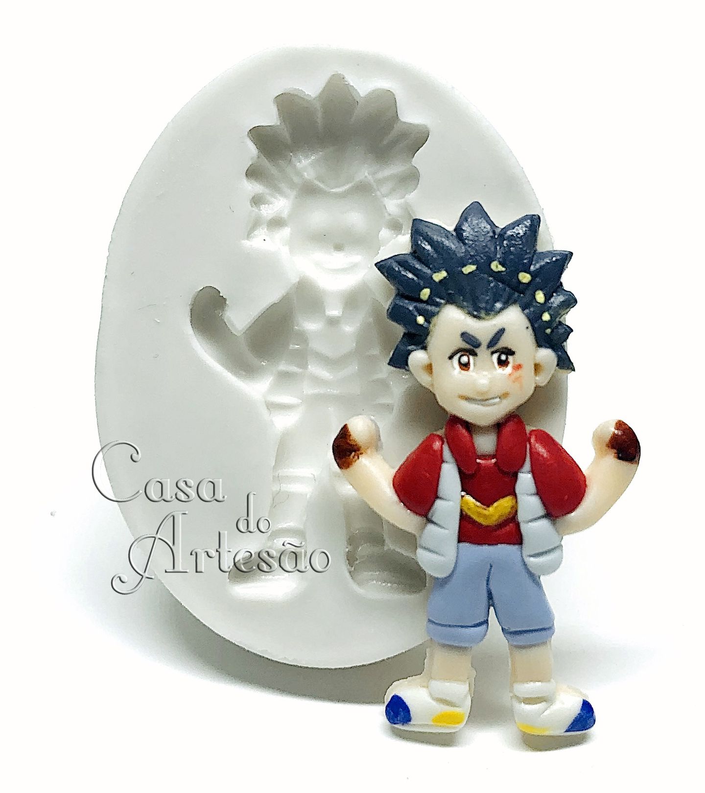 Beyblade - Valt Aoi - Medio - P913