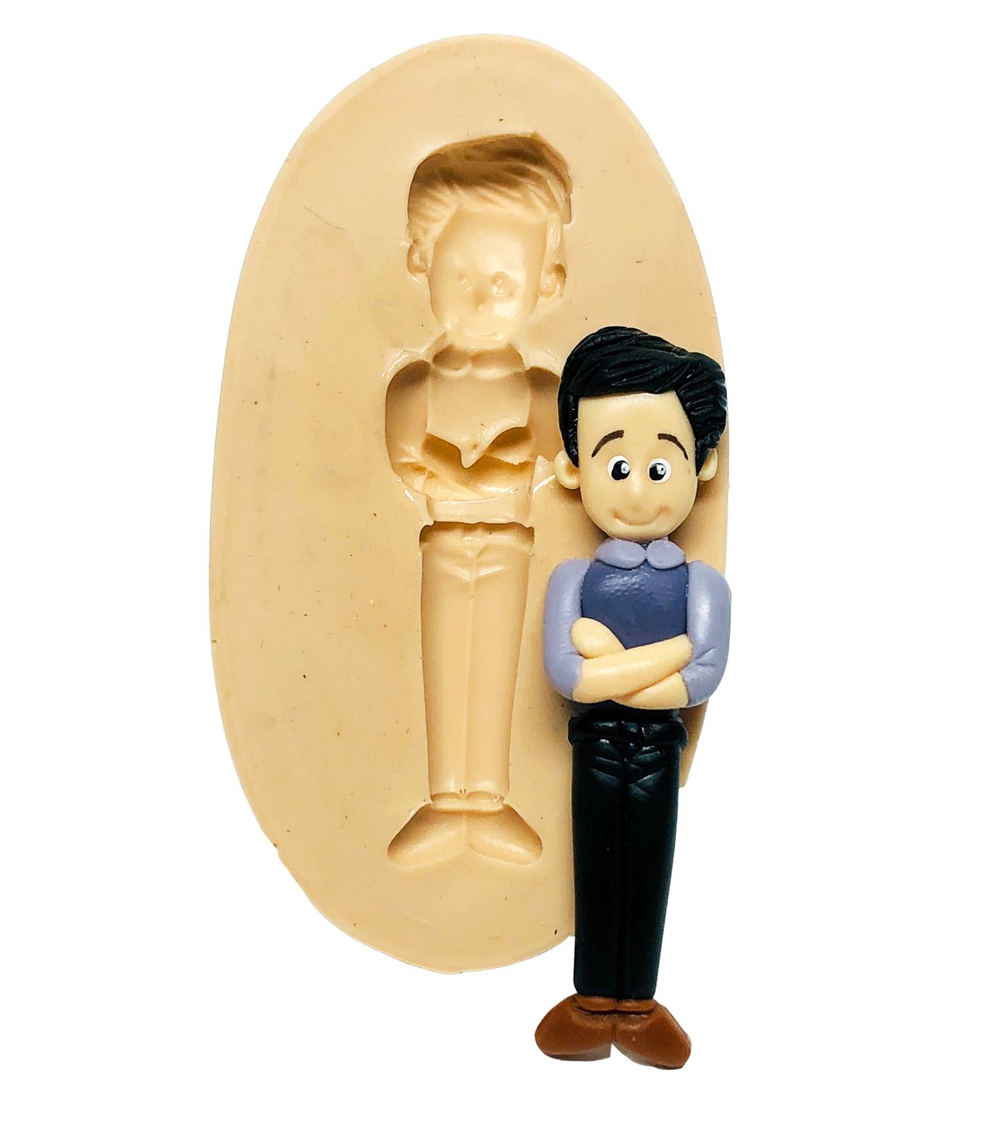 Abominavel - Jin - Grande - P726