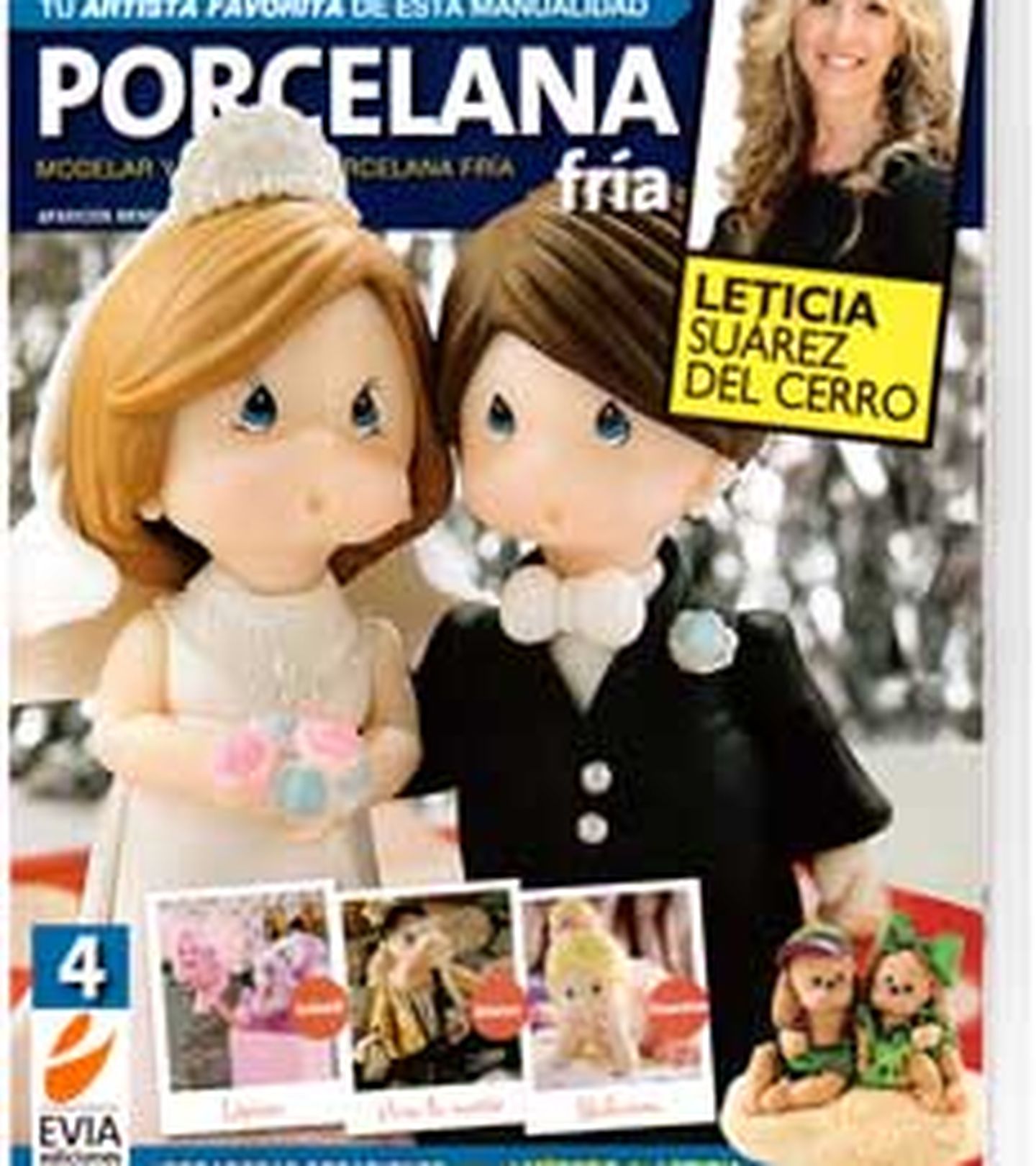 Revista - Ed.Evia - Arg - 2012 - Leticia - nº 04