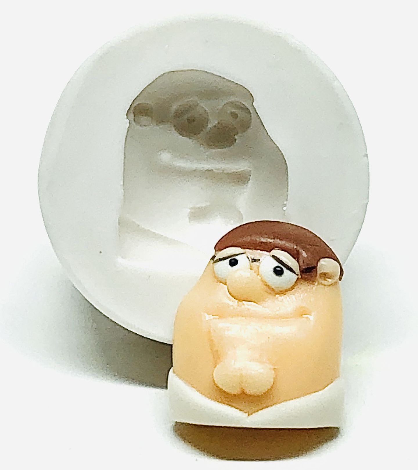 Uma Familia da Pesada - Rosto Peter - Pequeno - P951