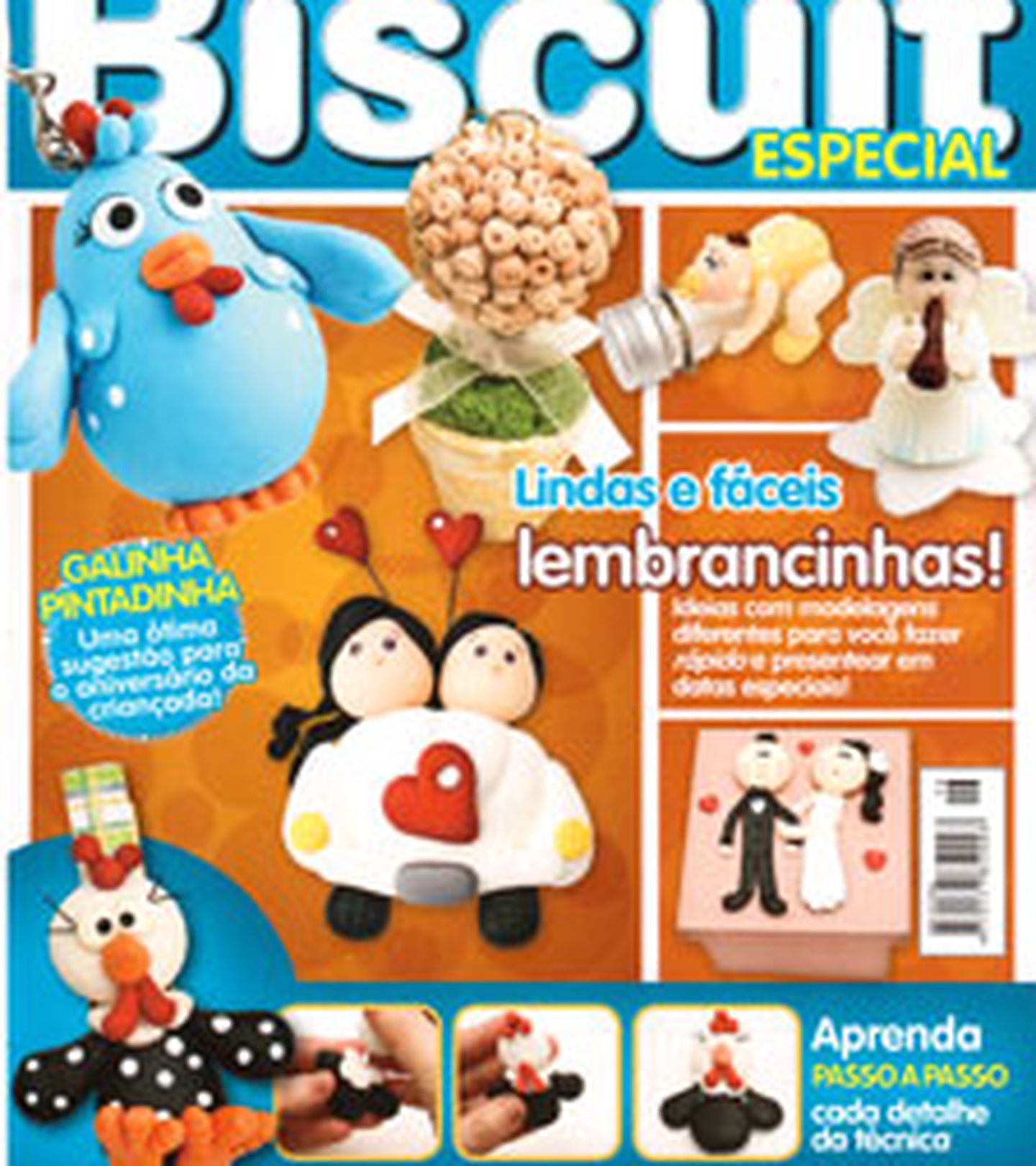 Revista - Ed.Minuano - nº 26 - Galinha Pintadinha