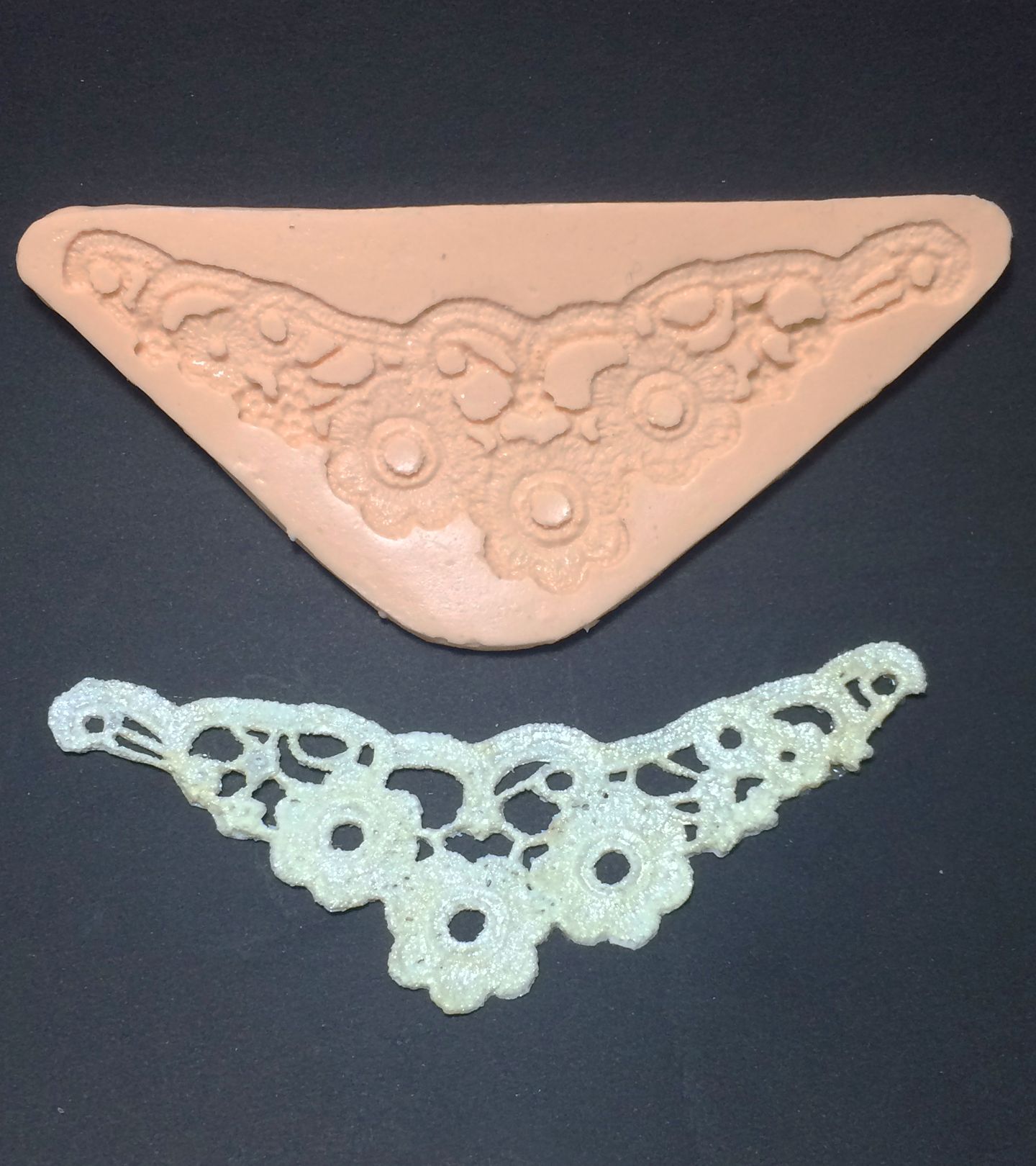 Renda Para Bolo - Mod.02