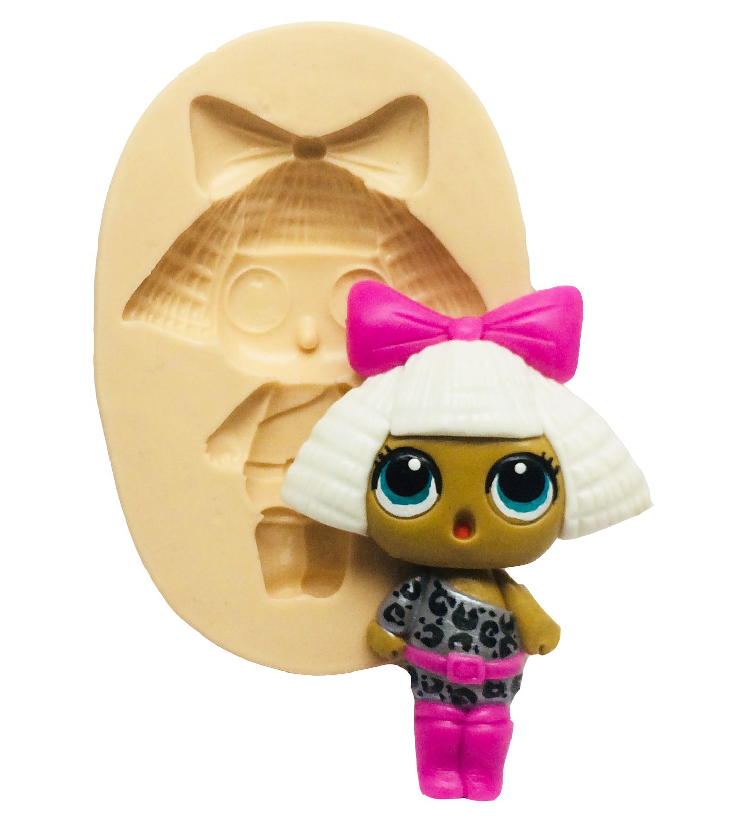 Boneca Lol - Diva - Grande - P333