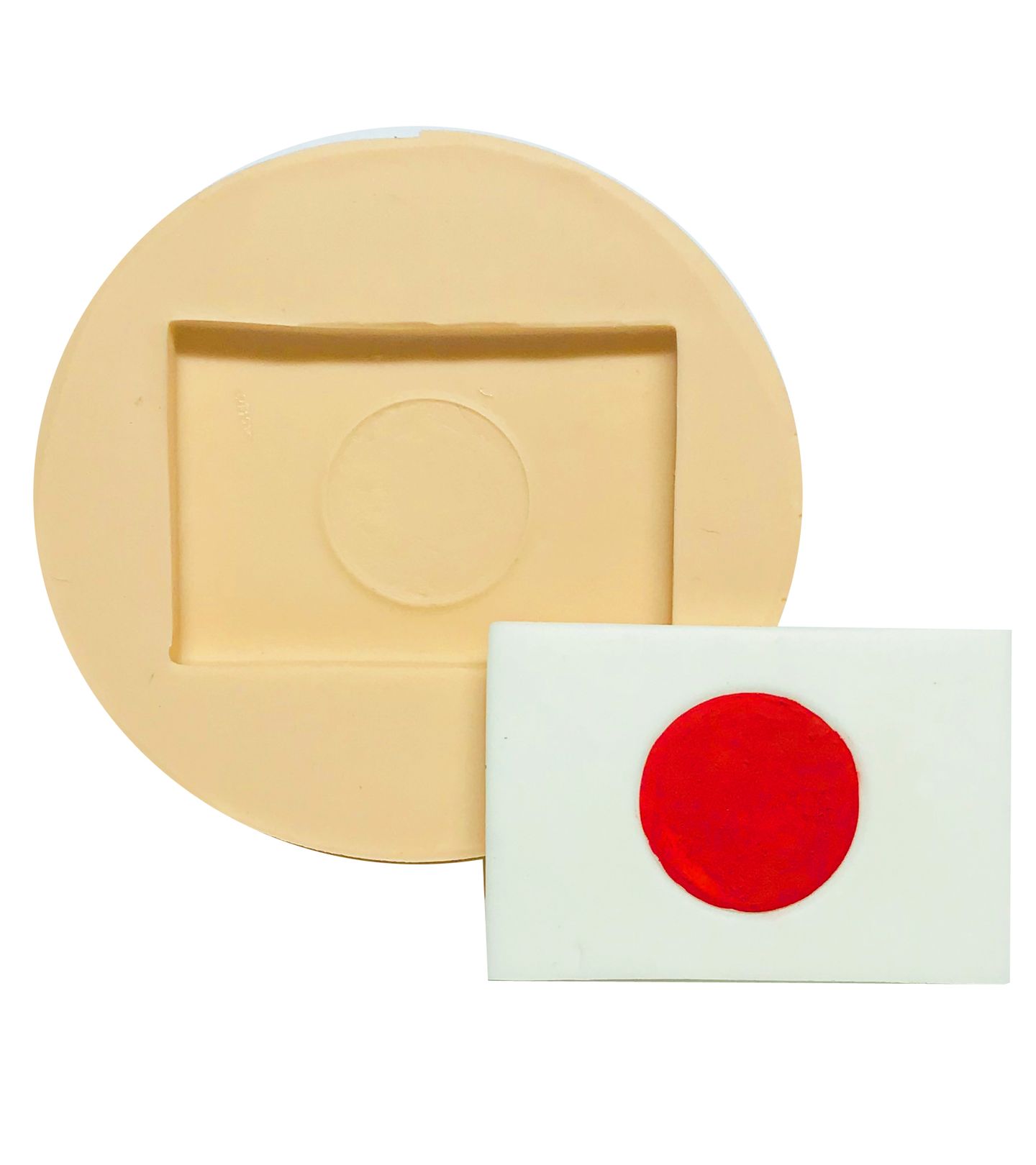 Japao - Bandeira - Media - P576