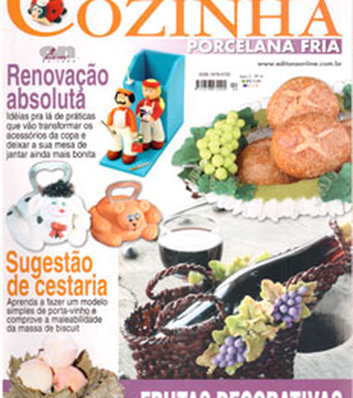 Revista - Ed.Online - nº 04 - Especial Cozinha