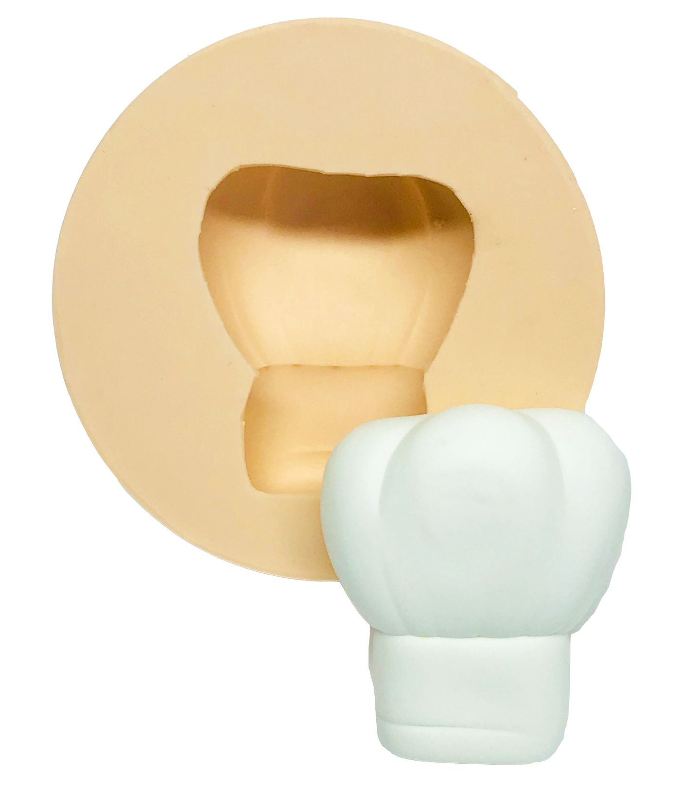 Utensilios de Cozinha - Chapeu Chef - Grande - P545