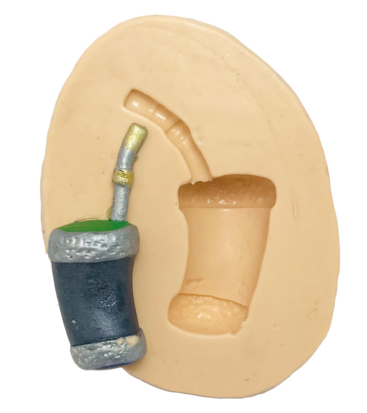 Tradições Gauchas -Tereré p/ Chimarrão c/ Bomba
