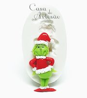 Grinch Natal Pq