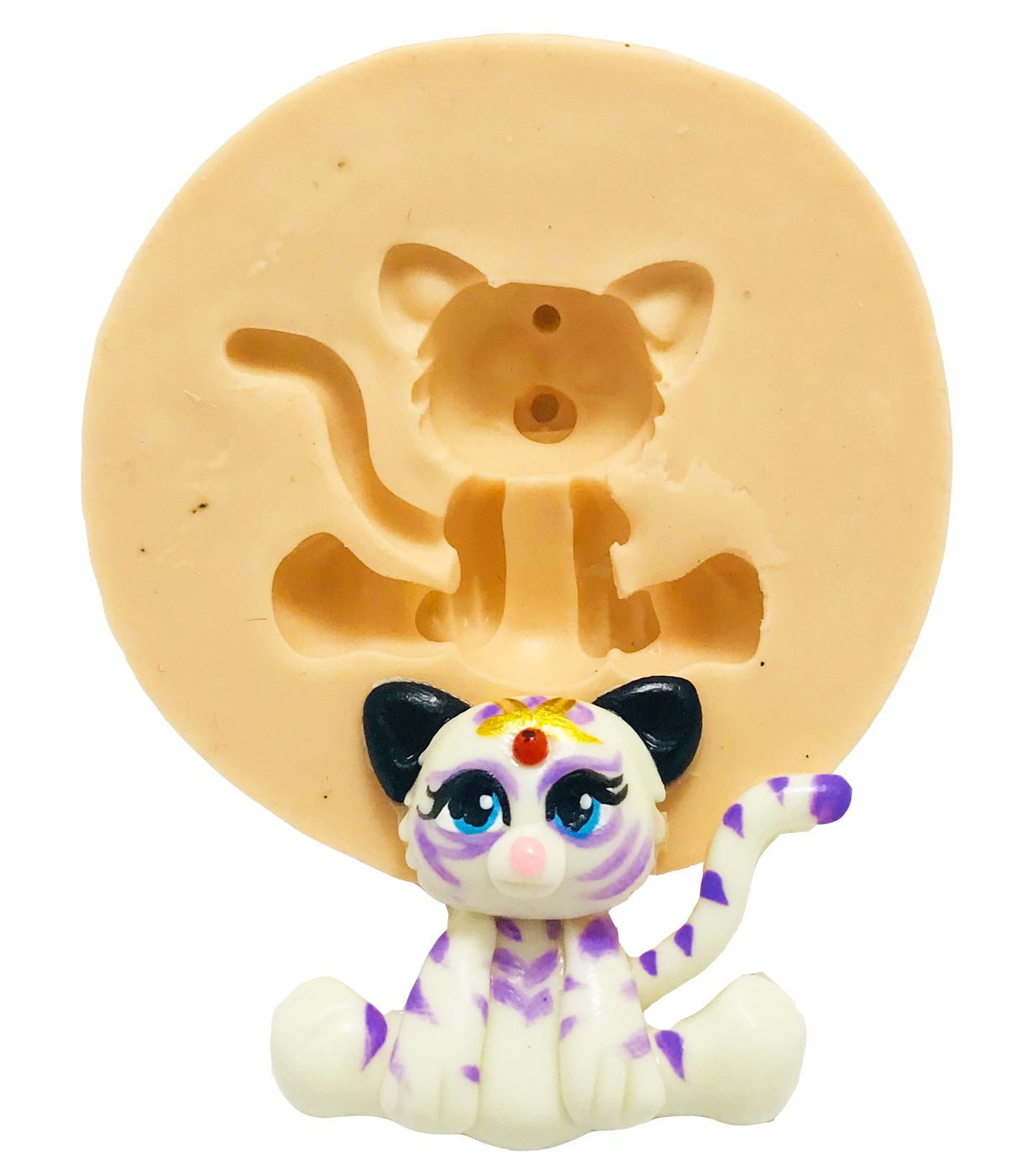 Shimmer e Shine - Nalah - Pequena - P436