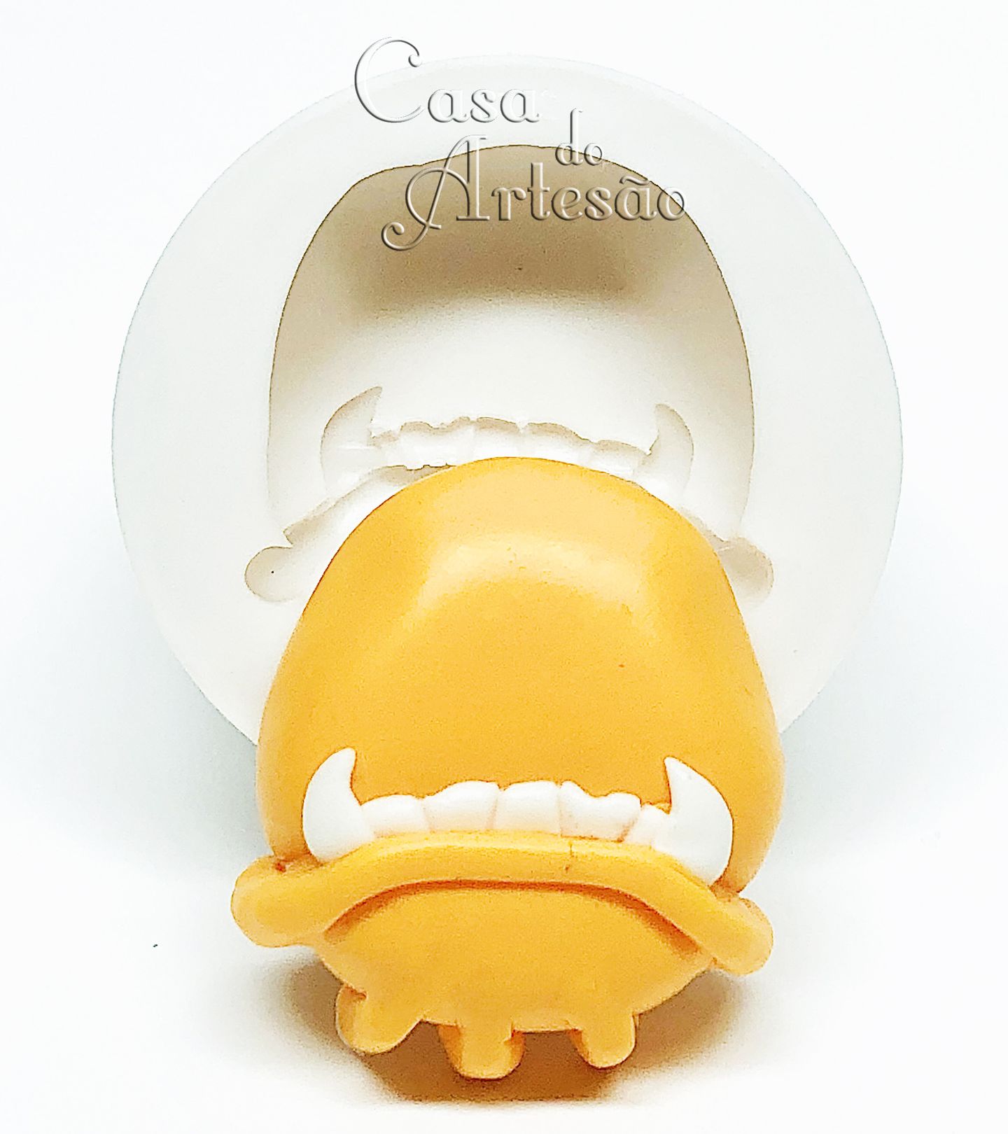 Ben 10 - Rosto Wildmutt - Grande - P890