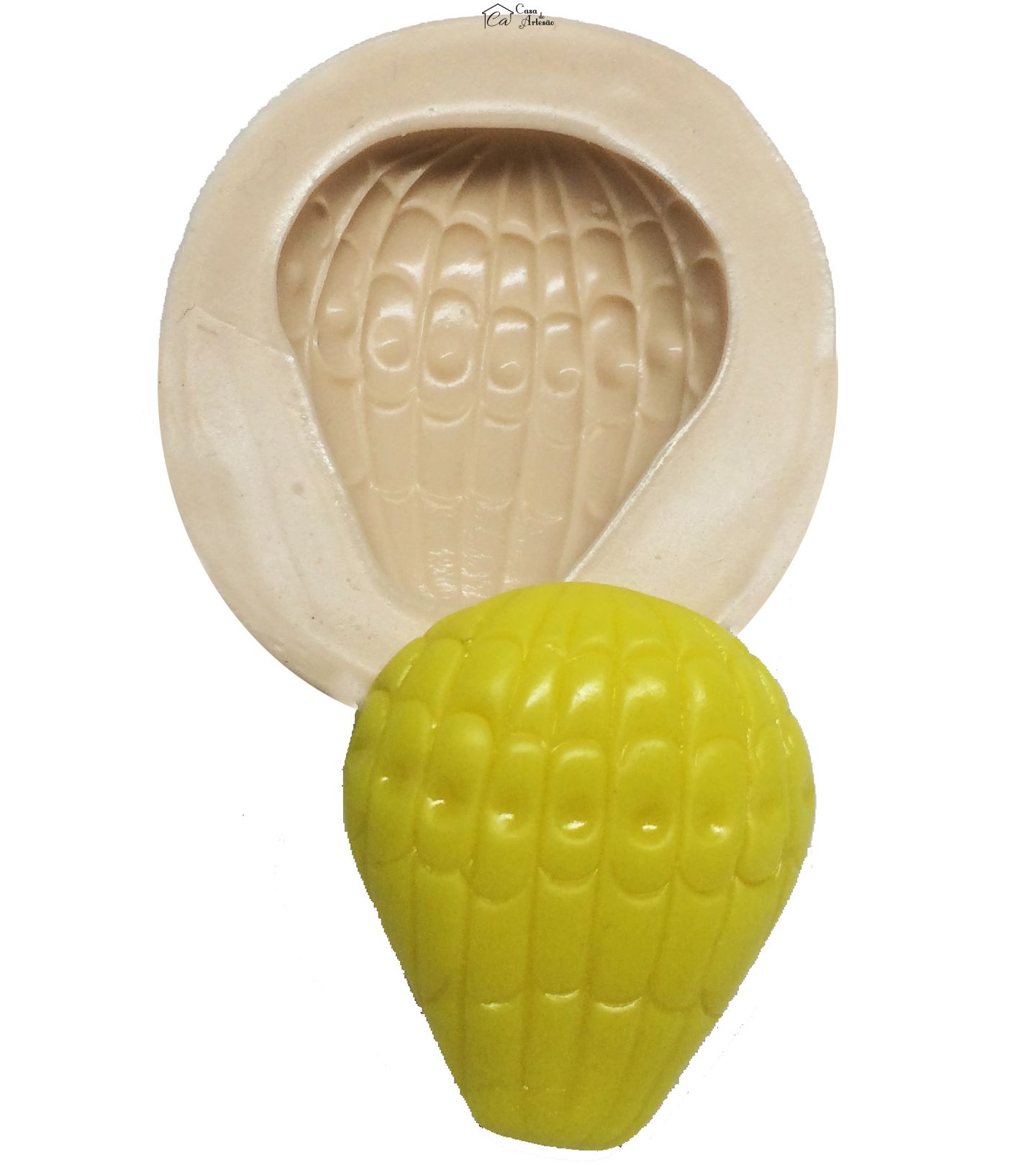 Molde de silicone - Balao Pequeno - P307