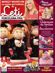 Revista - Ed.Evia - Arg - 2014 - Leticia - nº 06