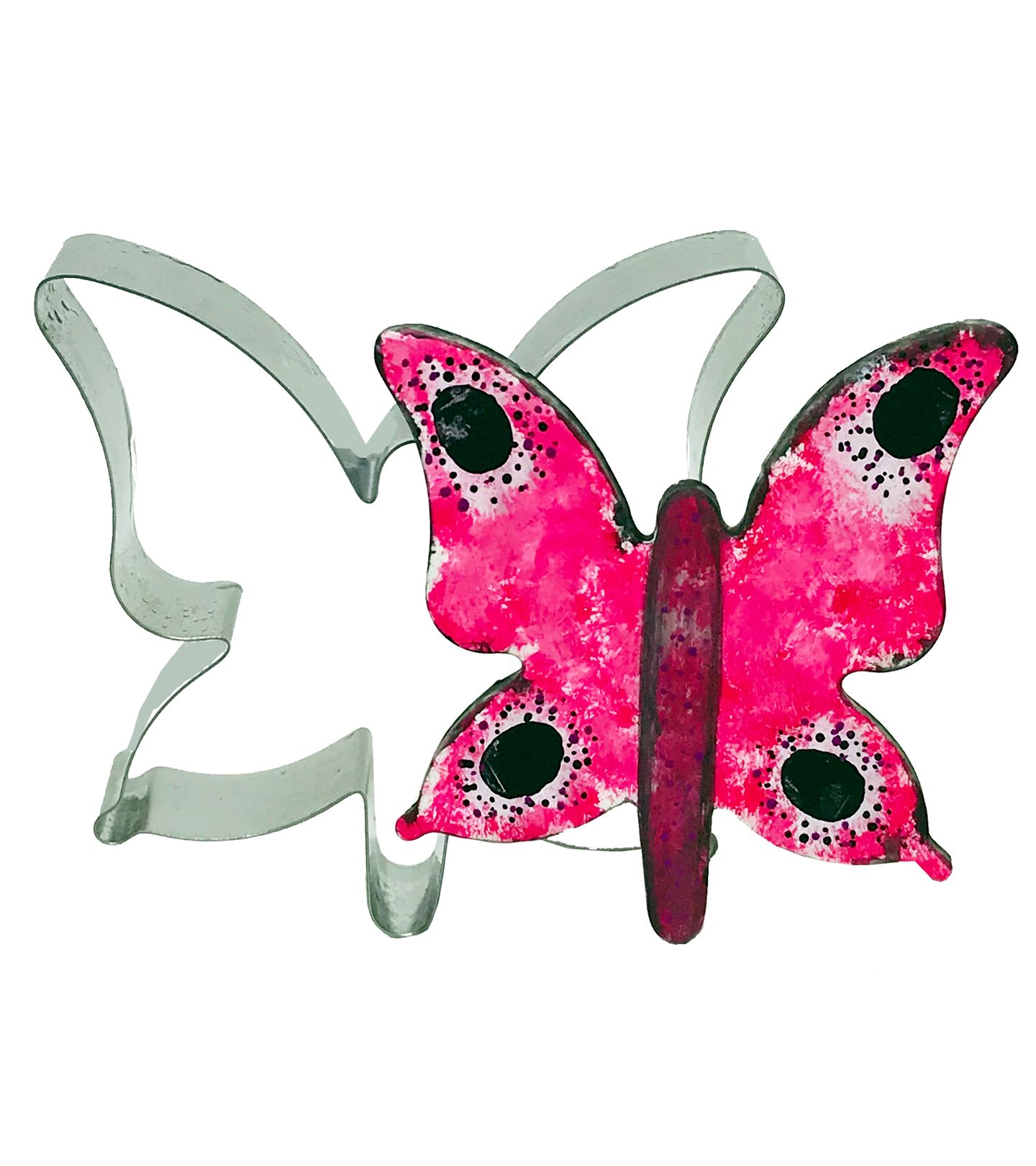 Cortador Aço - Mariposa - Cod.71