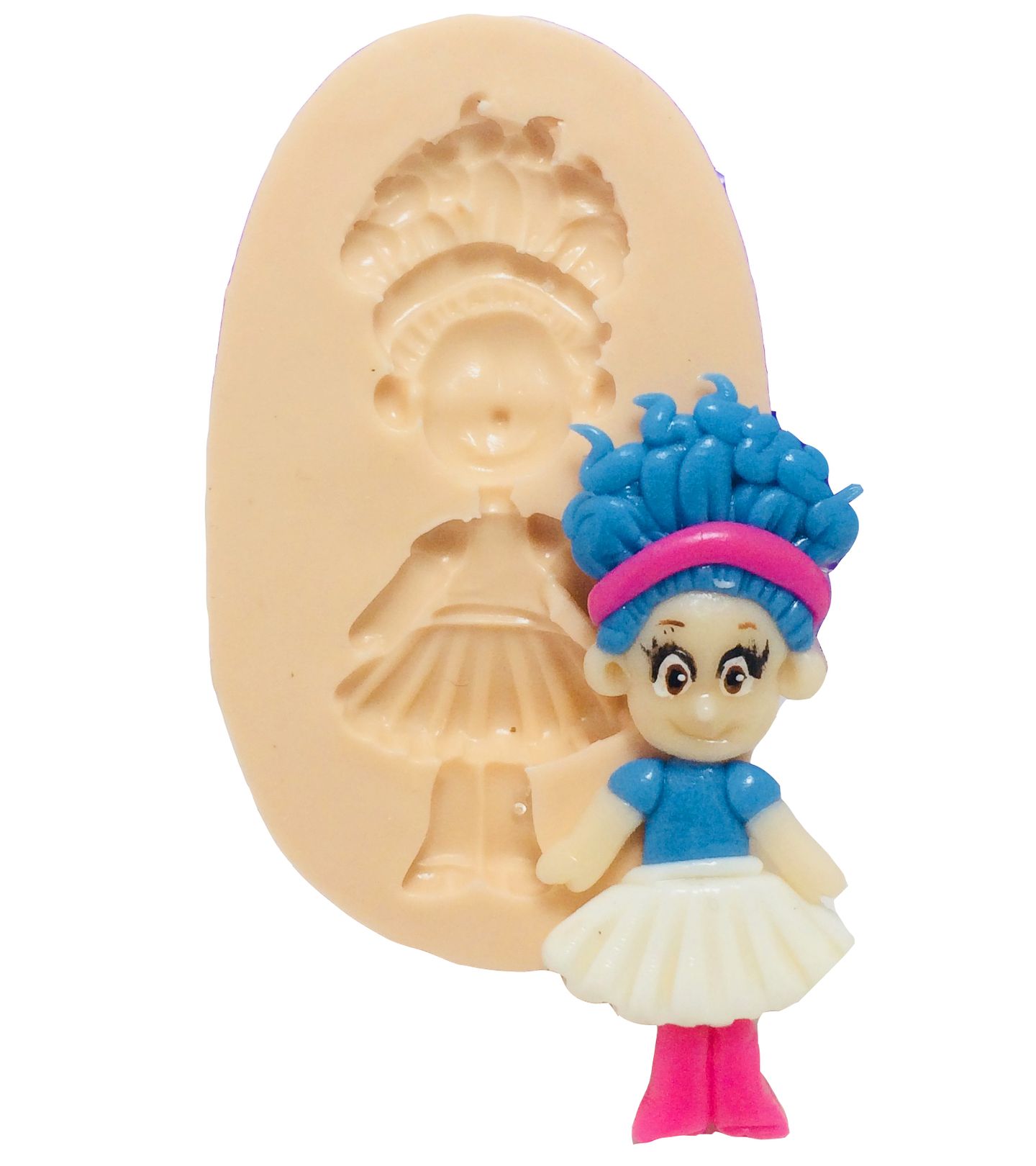 Luna Petunia - Luna - Pequena - P400