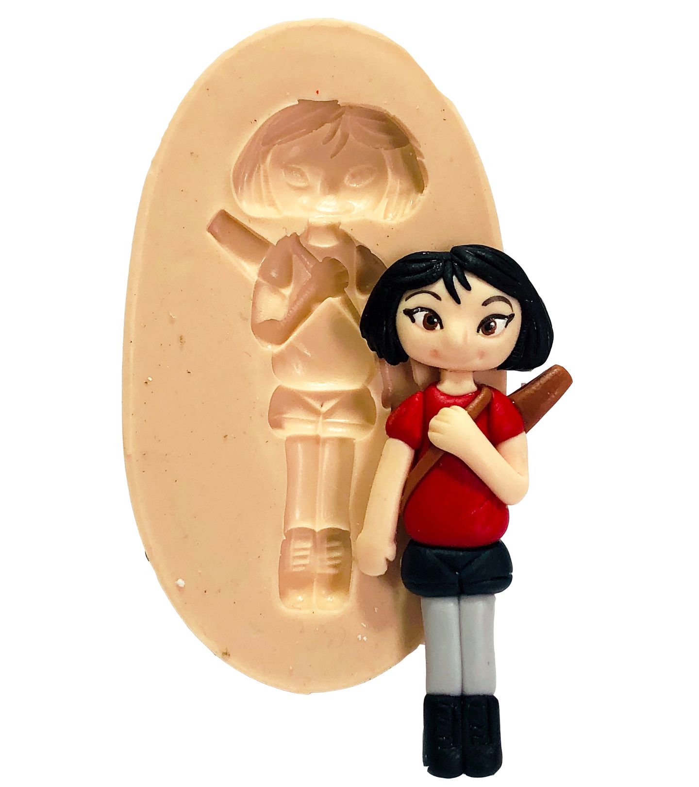 Abominavel - Yi - Grande - P714