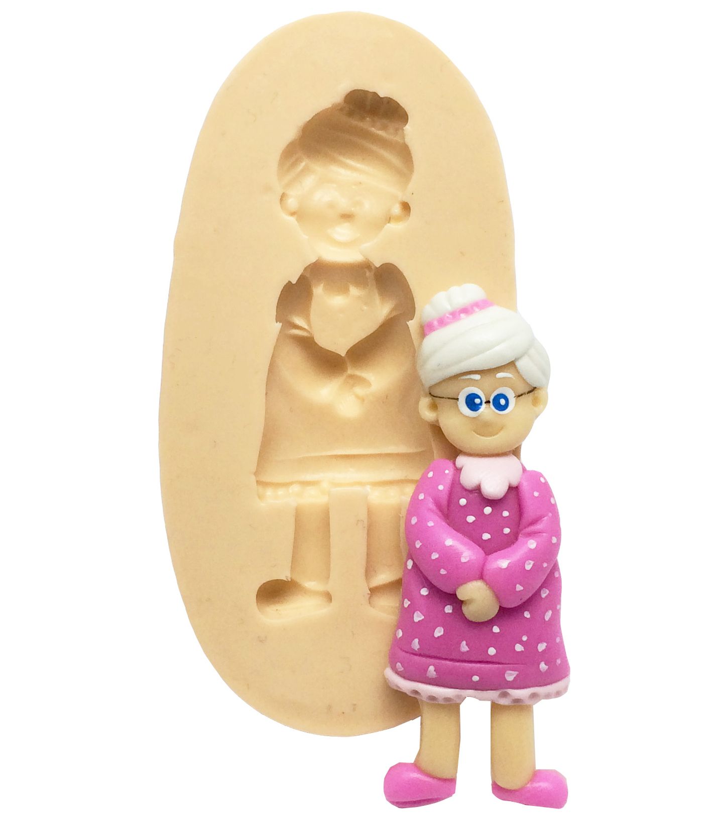 Chapeuzinho Vermelho - Vovo Grande - P316