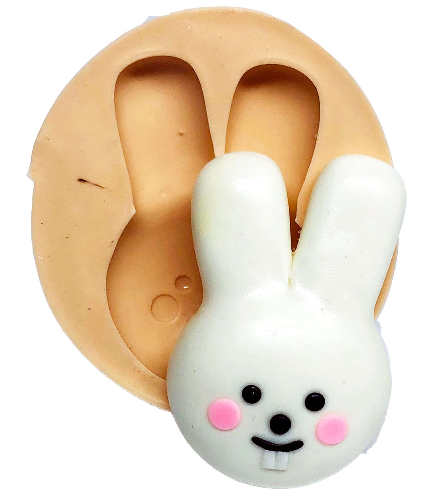 Cloud Doll - Rosto Coelho - Grande - P746