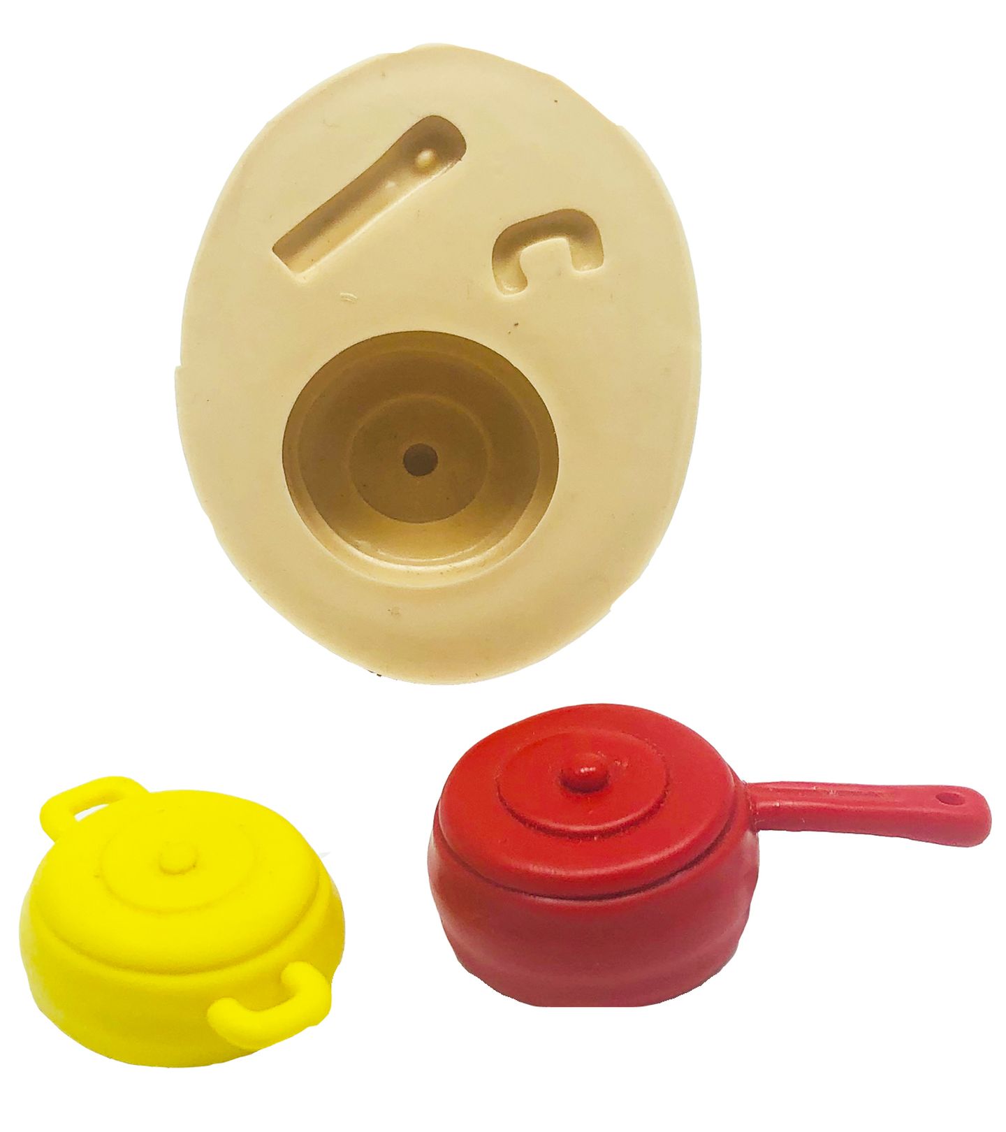 Utensilios de Cozinha - Panela e Caçarola - Grande - P872