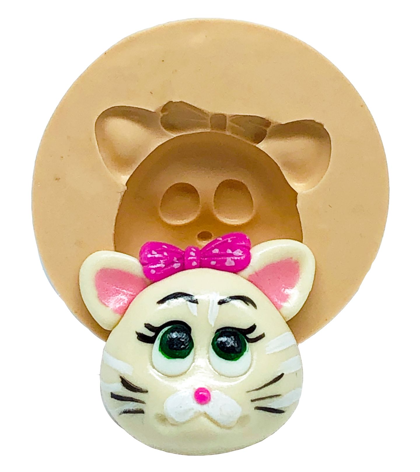 44 Gatos - Rosto Pilou - Grande - P807