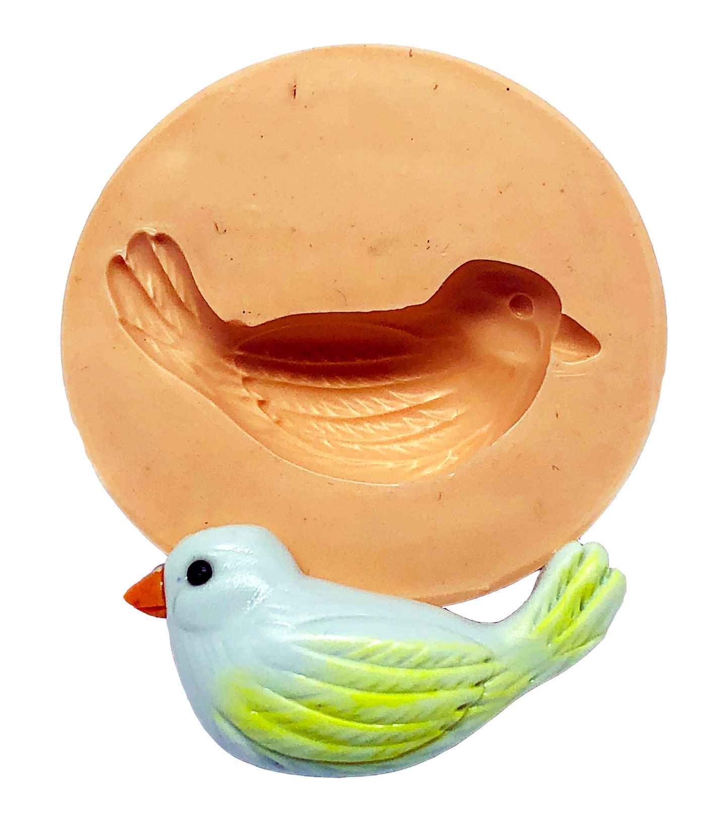 Passarinho Mod.04 - Medio - P768