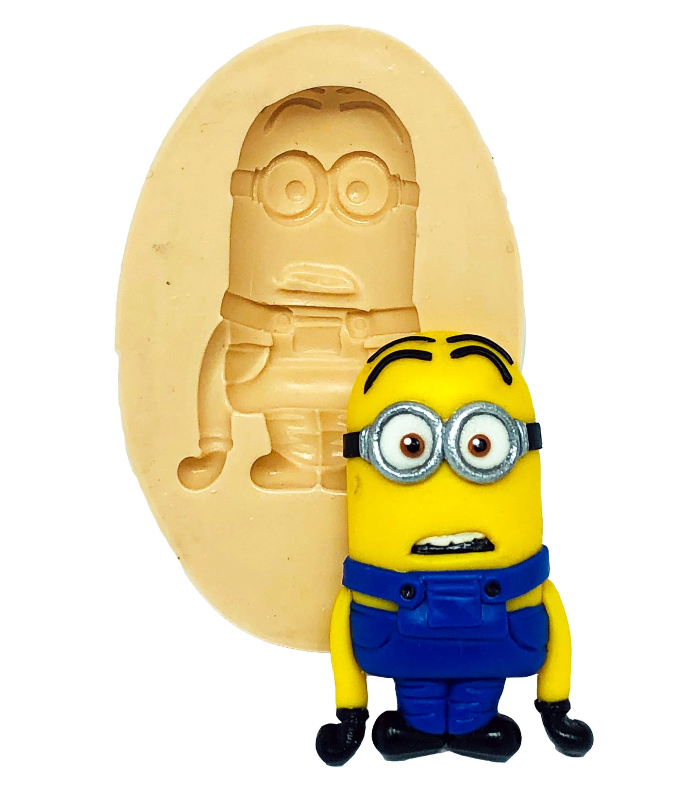 Meu Malvado Favorito - Minion Dave - Grande - P754