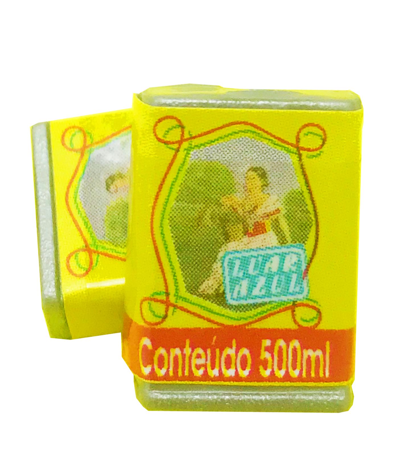 Miniaturas - Azeite Luar Azul - Emb c/ 10