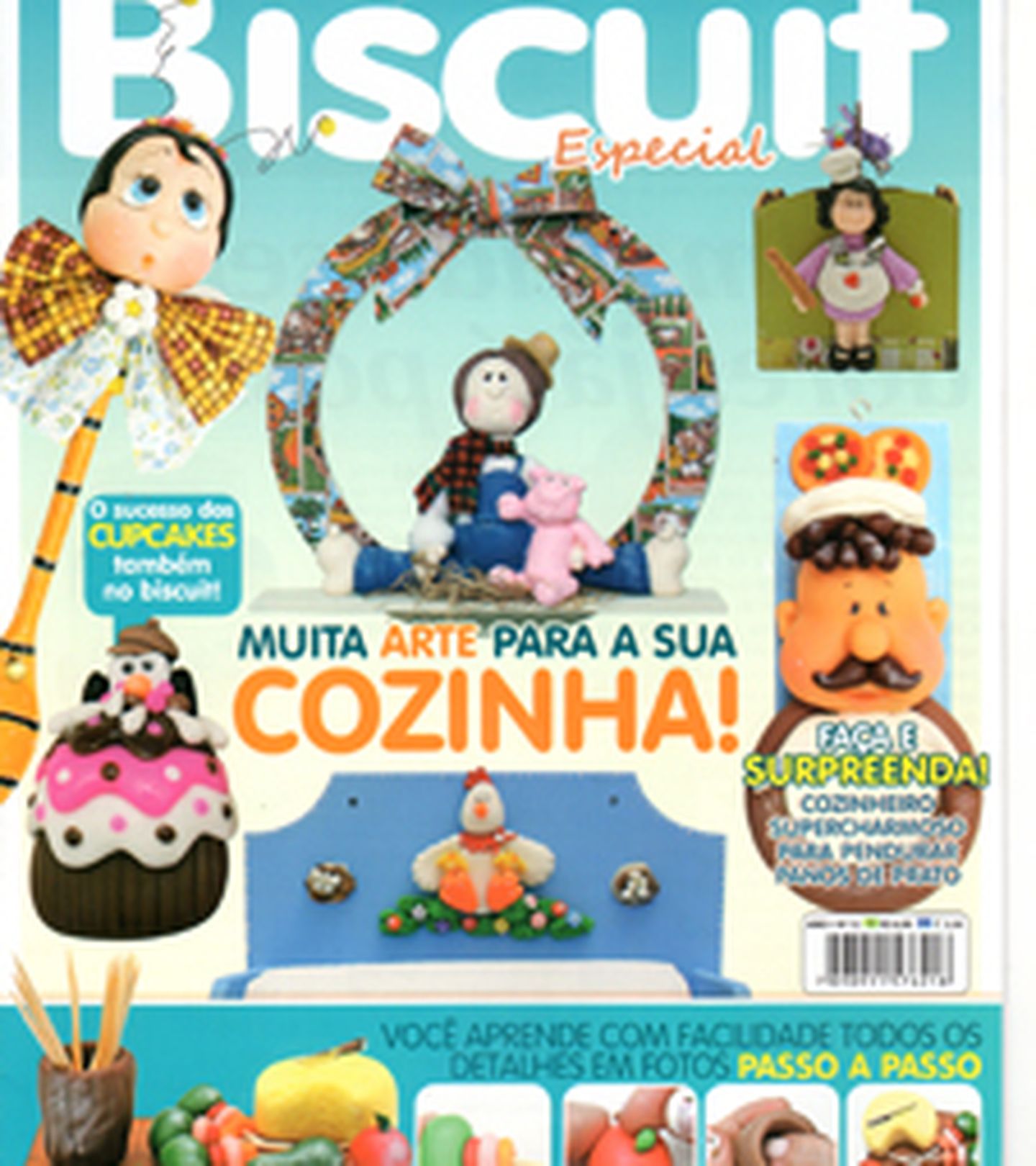 Revista - Ed.Minuano - nº 12 - Especial Personagens