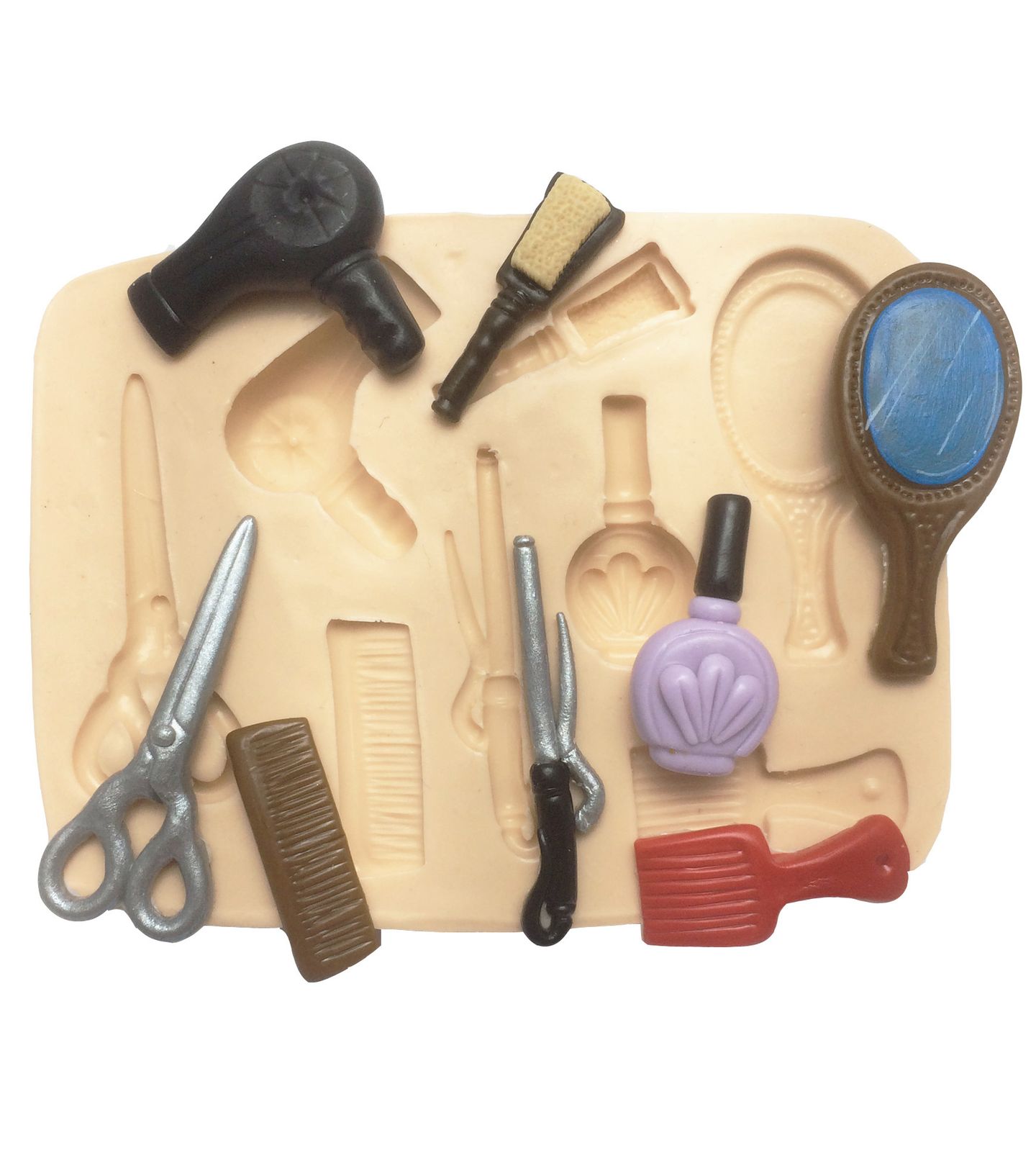 Cabeleireira - Kit - P326