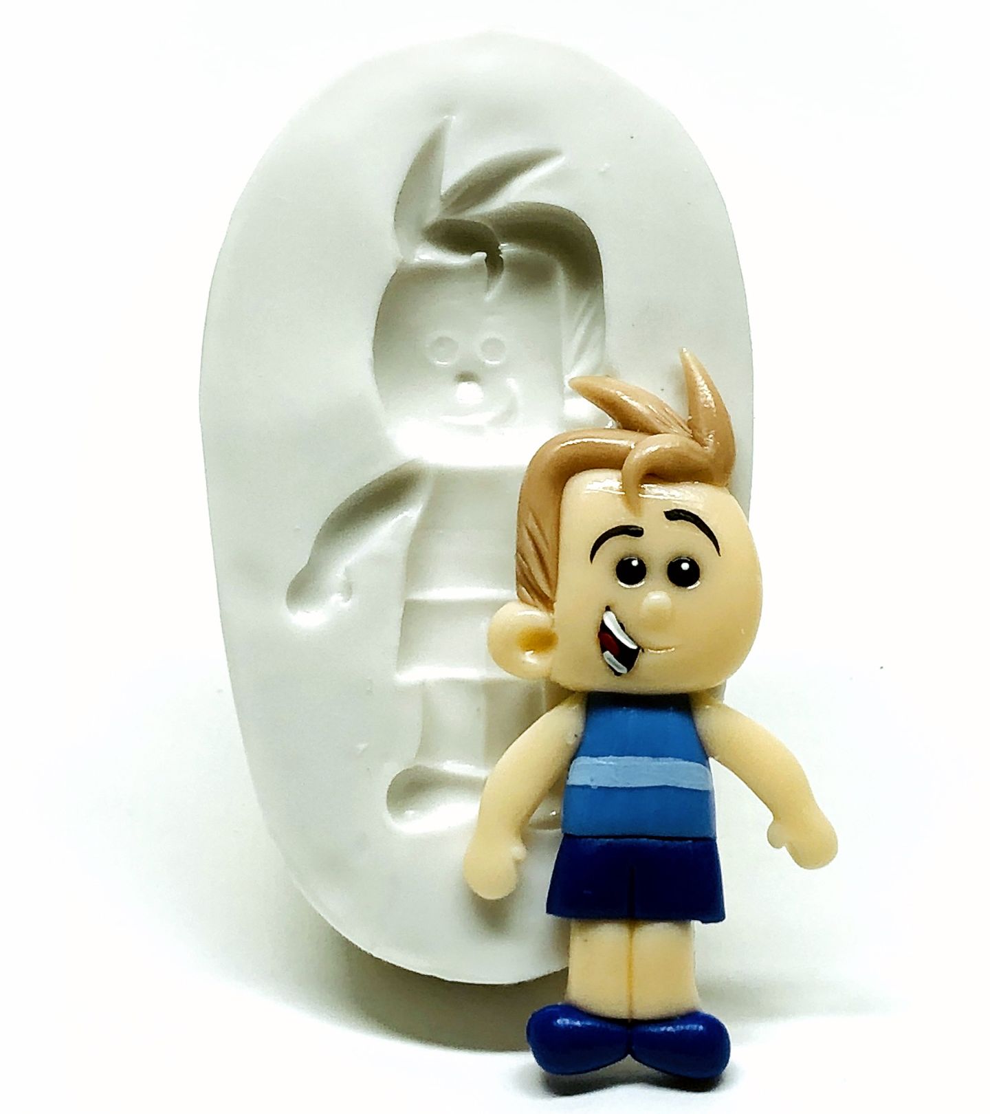 Jacarelvis - Galileu - Grande - P1009