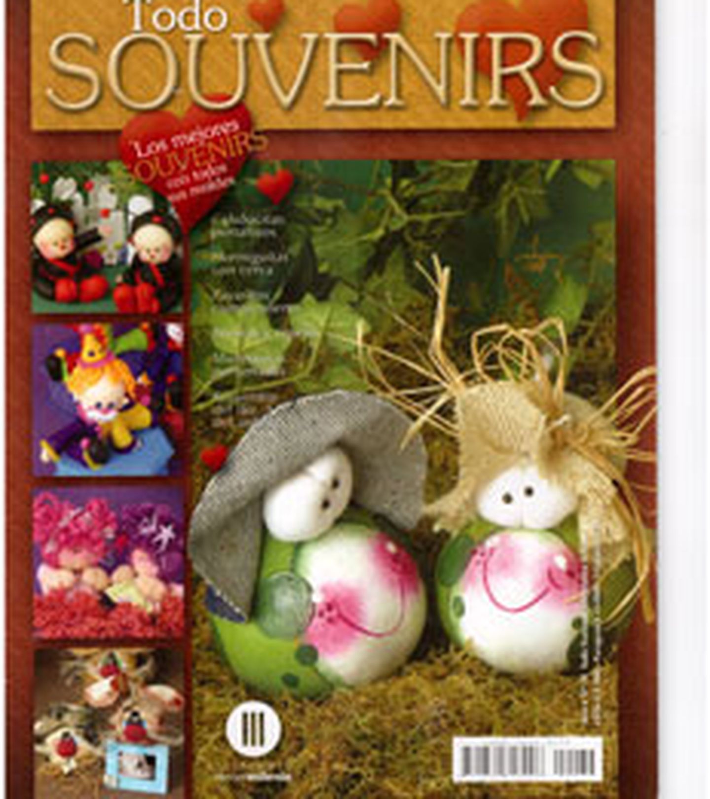 Revista - Ed.Tercermilenio - Todo Souvenirs - nº 34