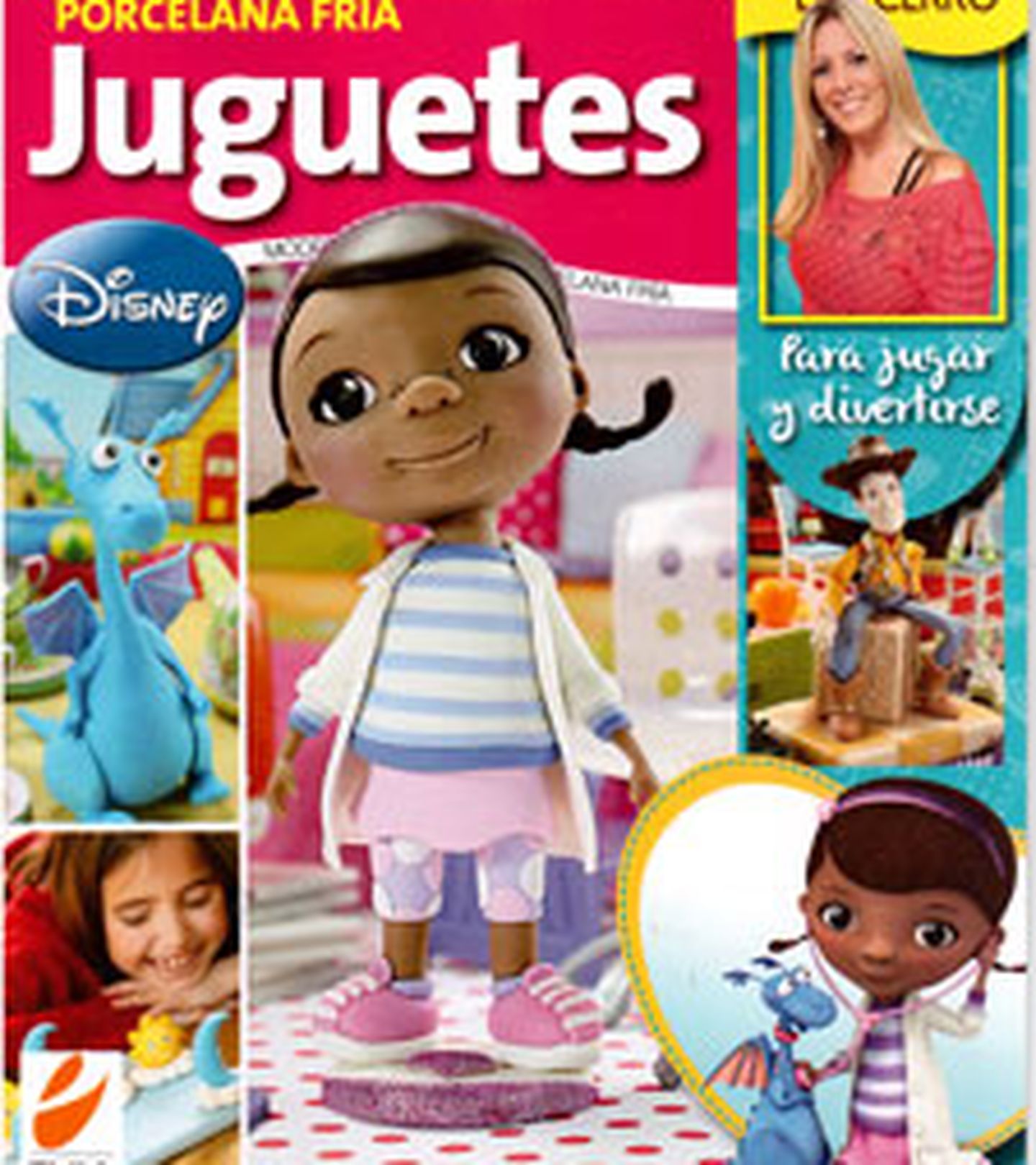 Revista - Ed.Evia - Arg - 2014 - Leticia - Especial