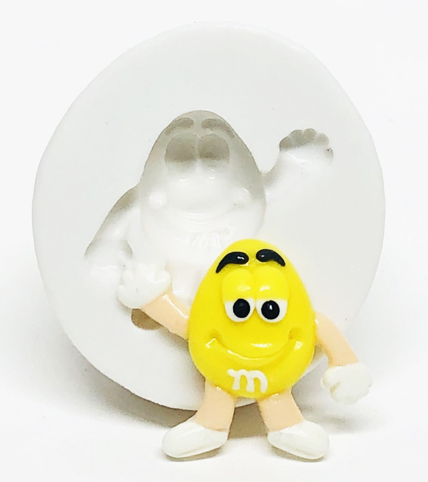 M&M - Oval - Pequeno - P1078