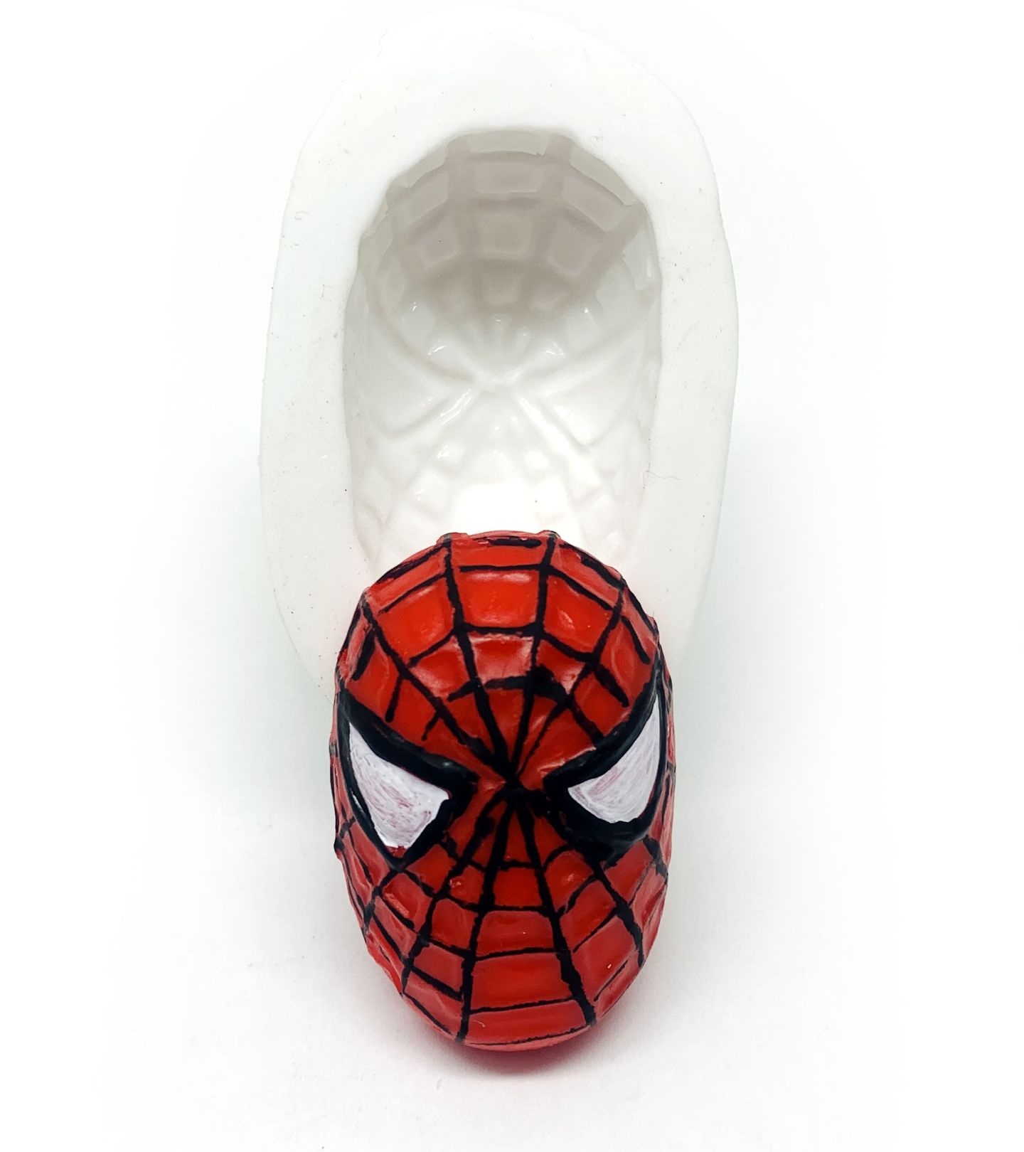 Homem Aranha - Rosto Mod. 01 - P1208
