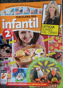 Revista - Ed.Evia - Arg - 2013 - Leticia - nº 02 - Especial