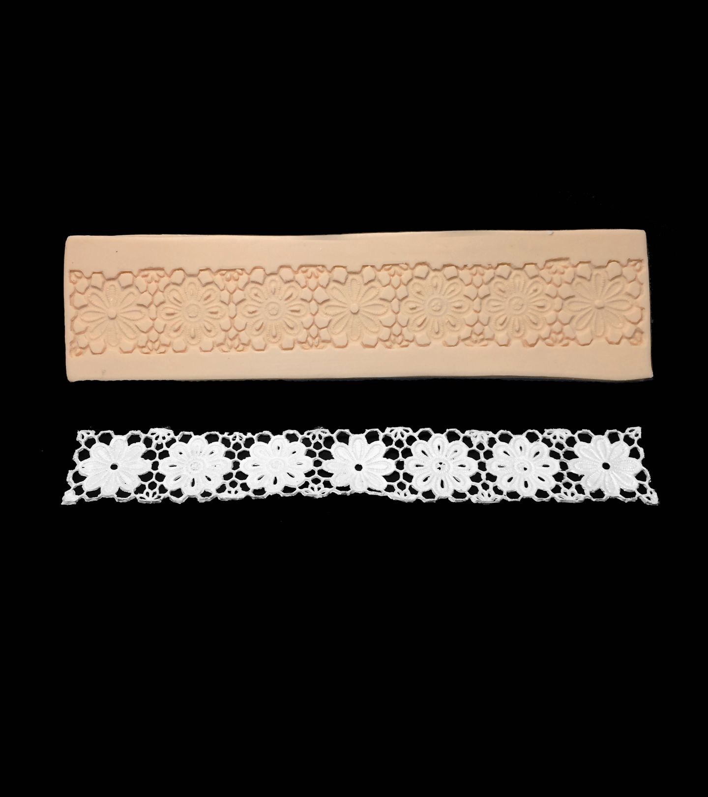 Renda Para Bolo - Margarida