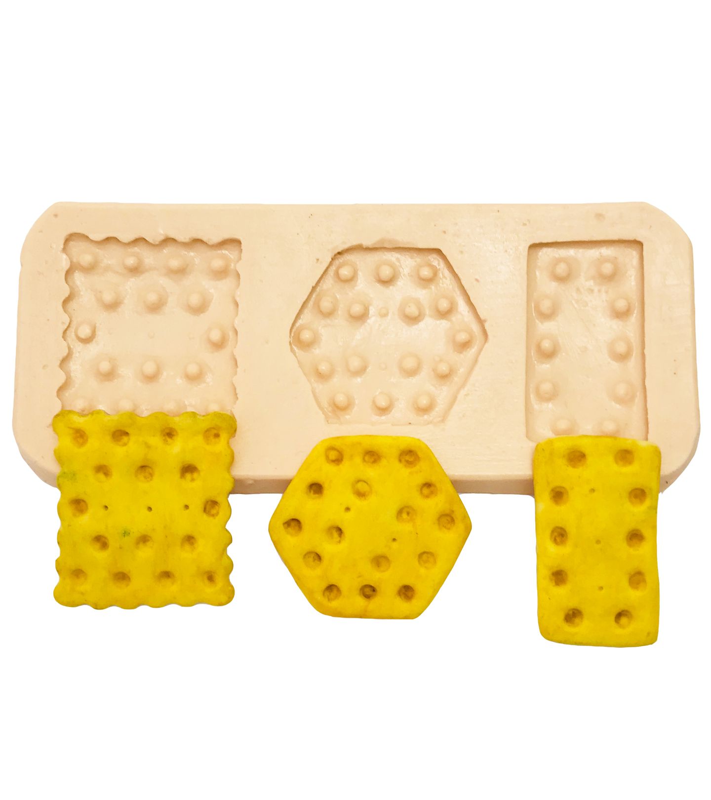 Bolacha Salgada - (3) - P66