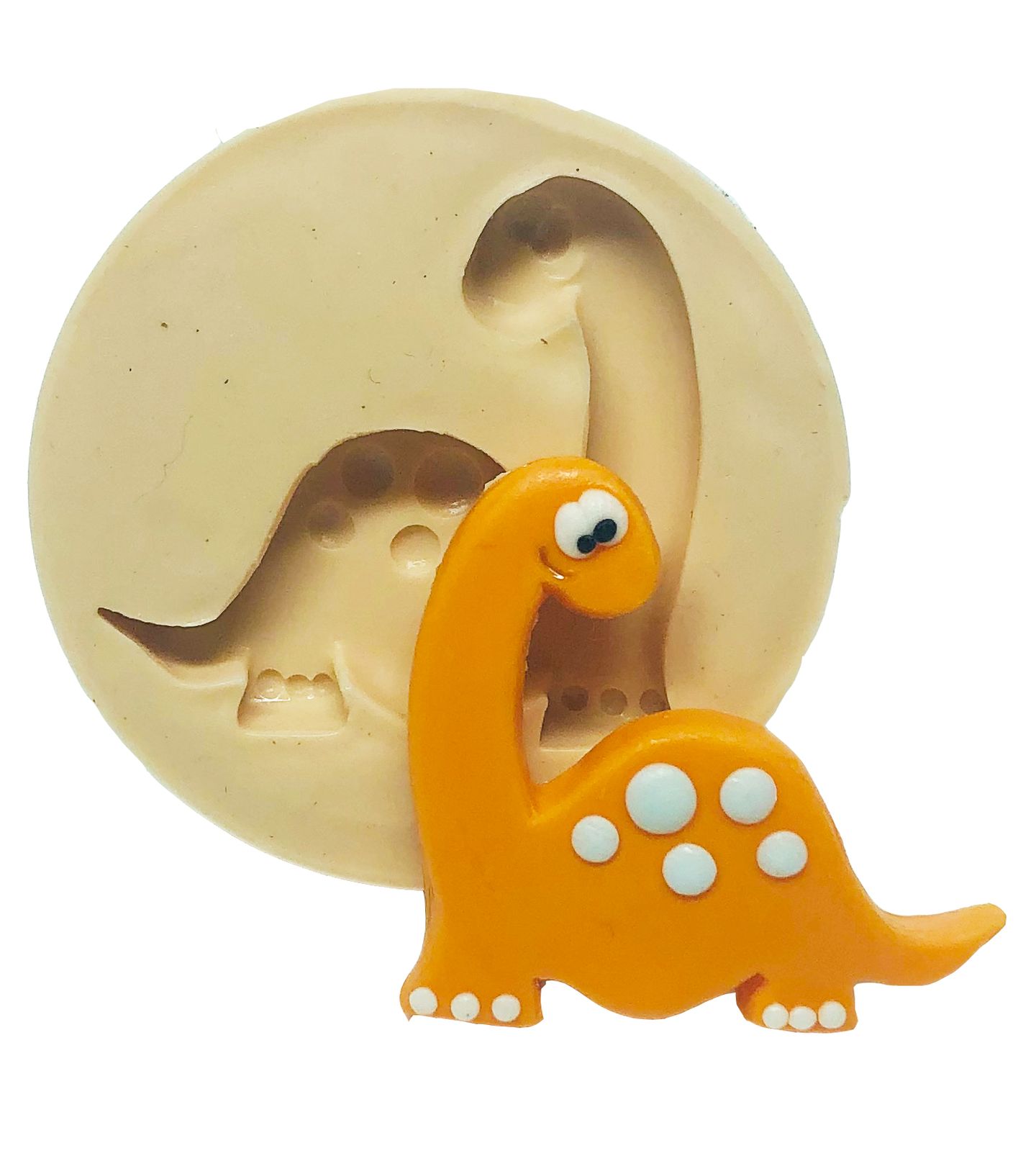 Dinossauro Baby - Mod.03 -Pequeno - P734