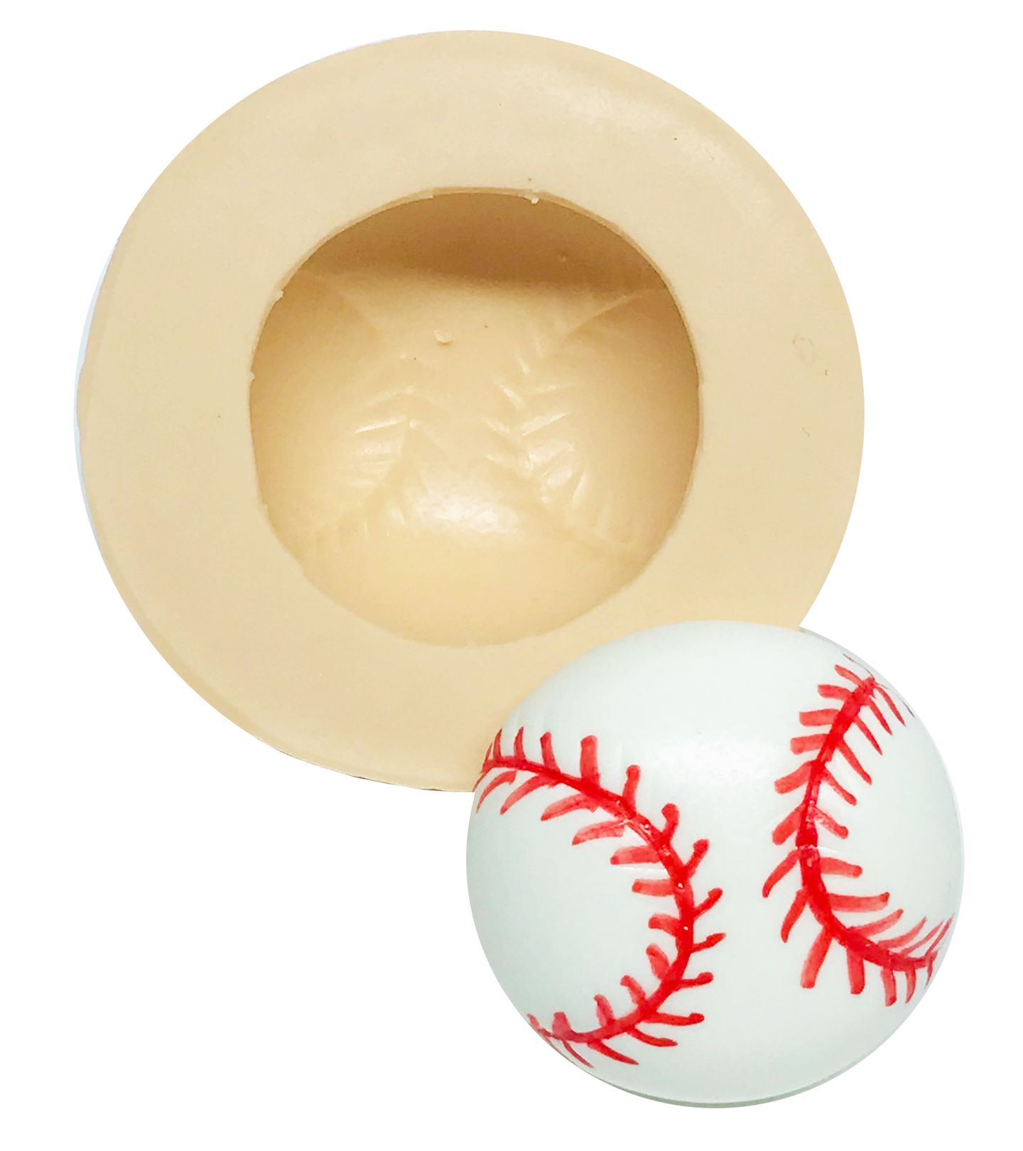 Esporte - Bola Baseball - Medio - P566