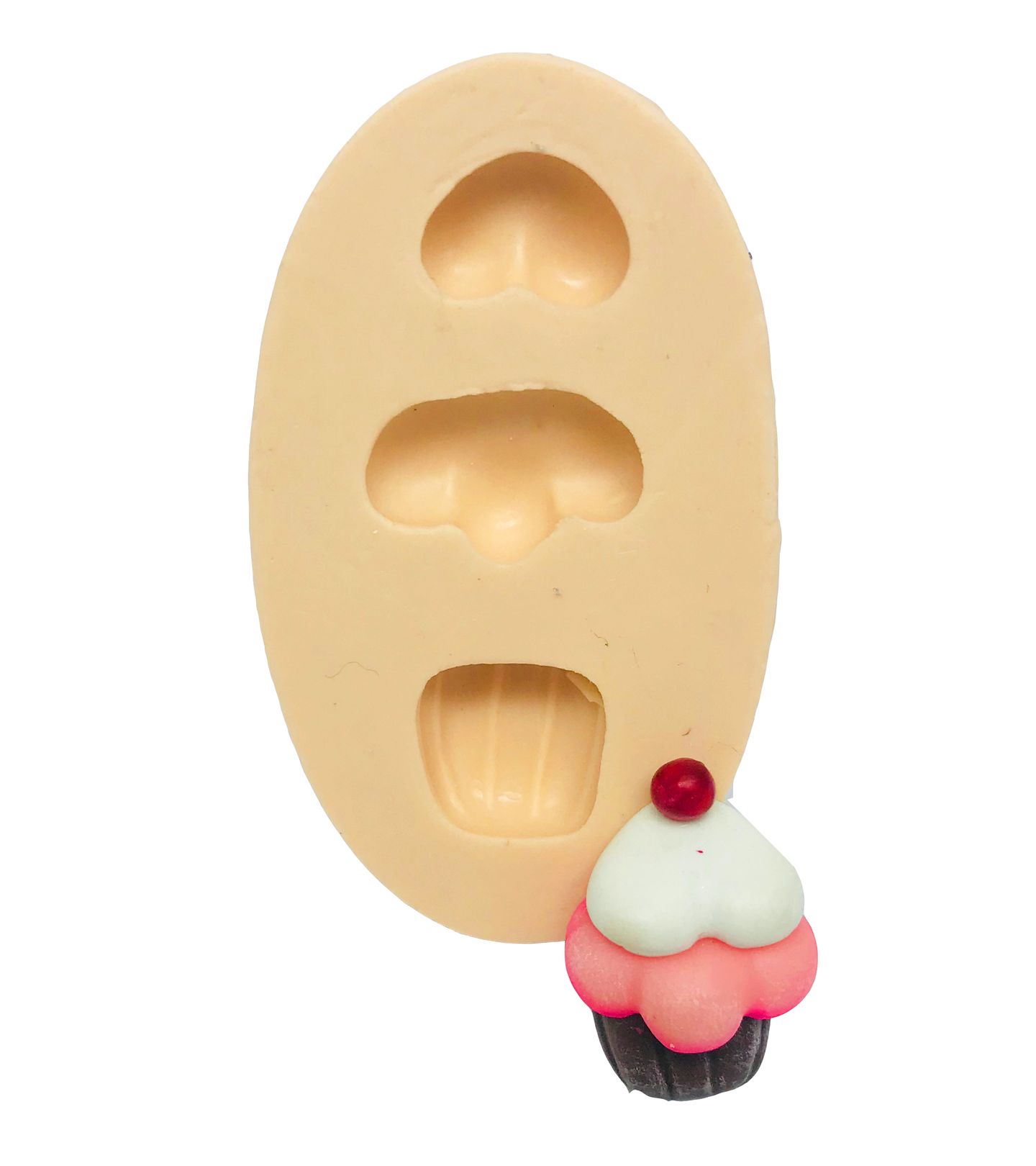 Bolo - Cupcakes - Mod.03 - P118