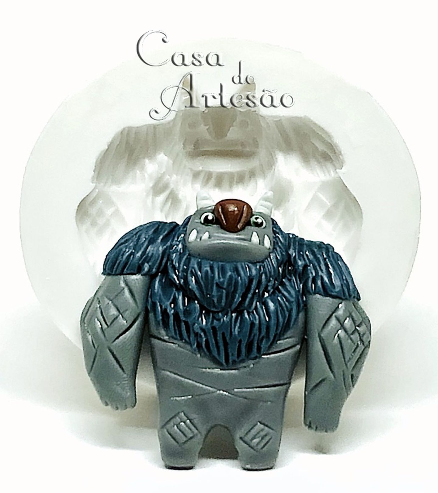 Caçadores de Trolls - AAARRRGGHH!!! - Medio - P946