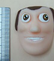 Rosto Woody