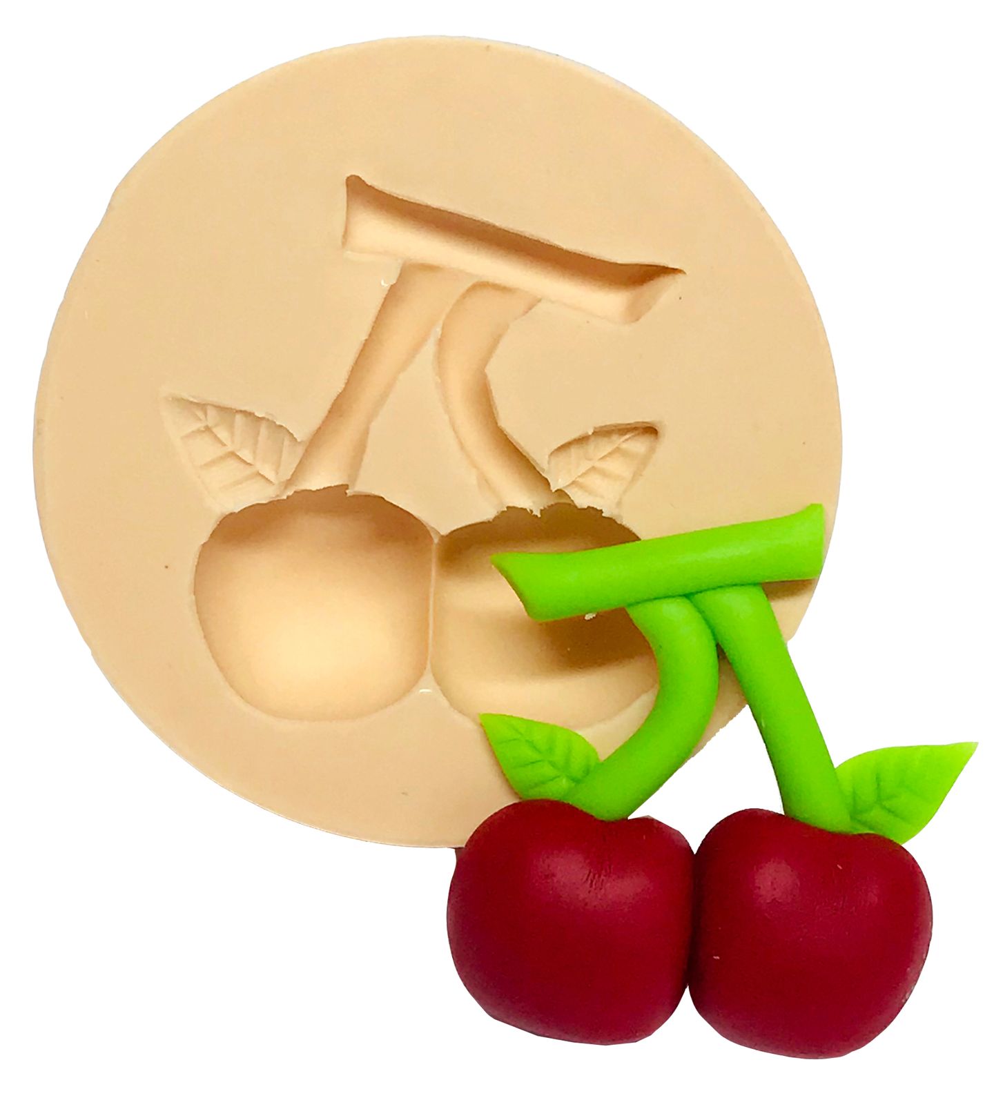 Moranguinho - Cerejinha - Fruta Grande - P519