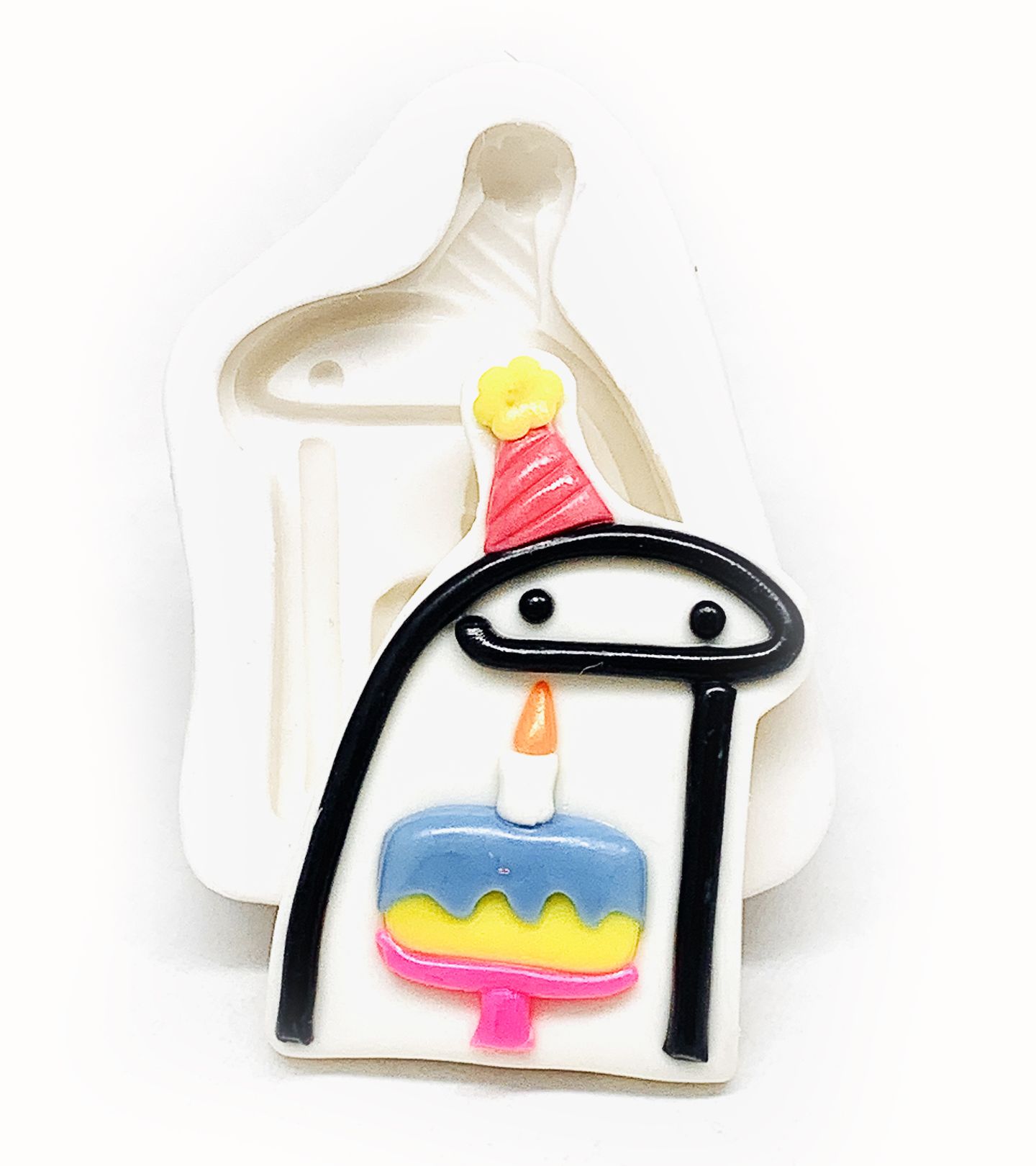 Bentô Cake - Flork Aniversario - Grande - P1158