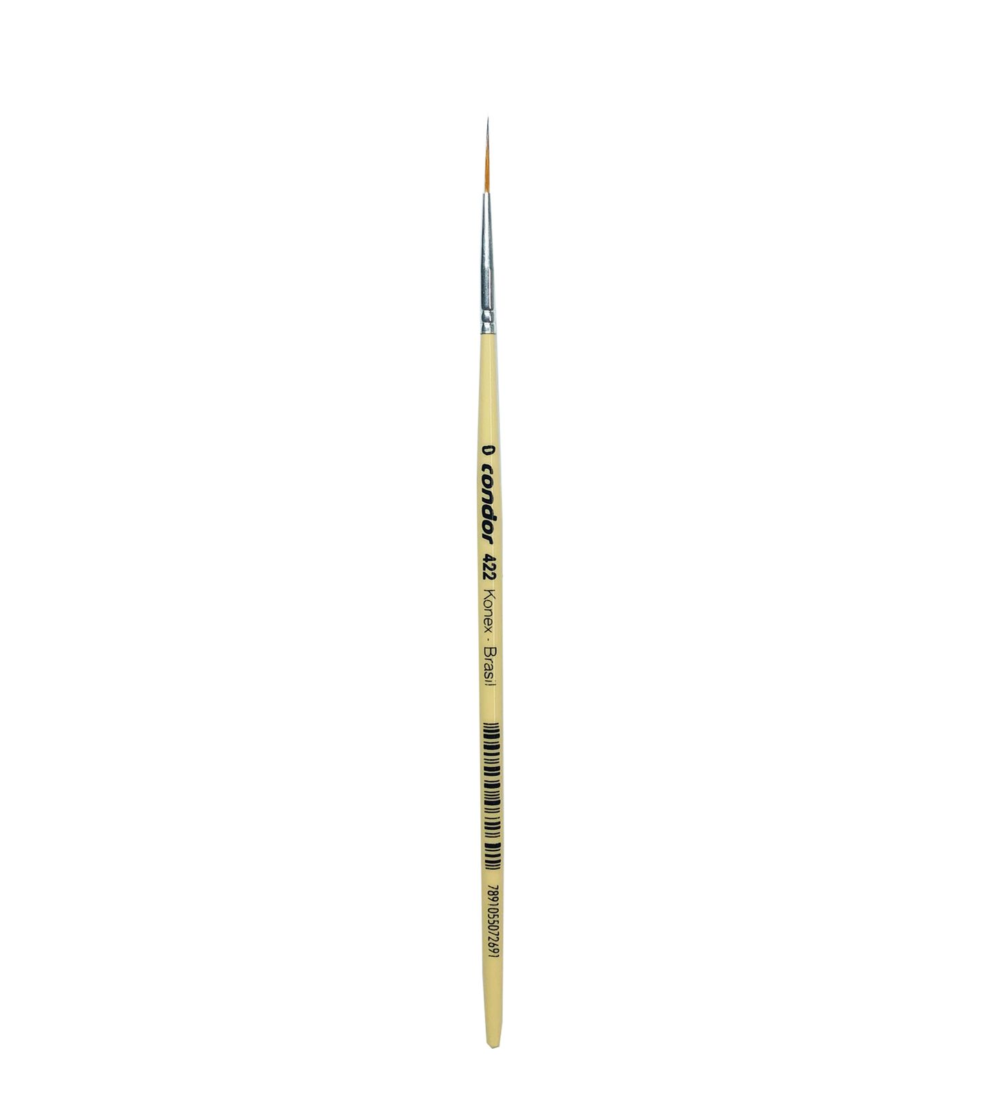 Pincel Condor Ord.422 - nº 0  - Pelo Sintetico Liner - Cod.88556