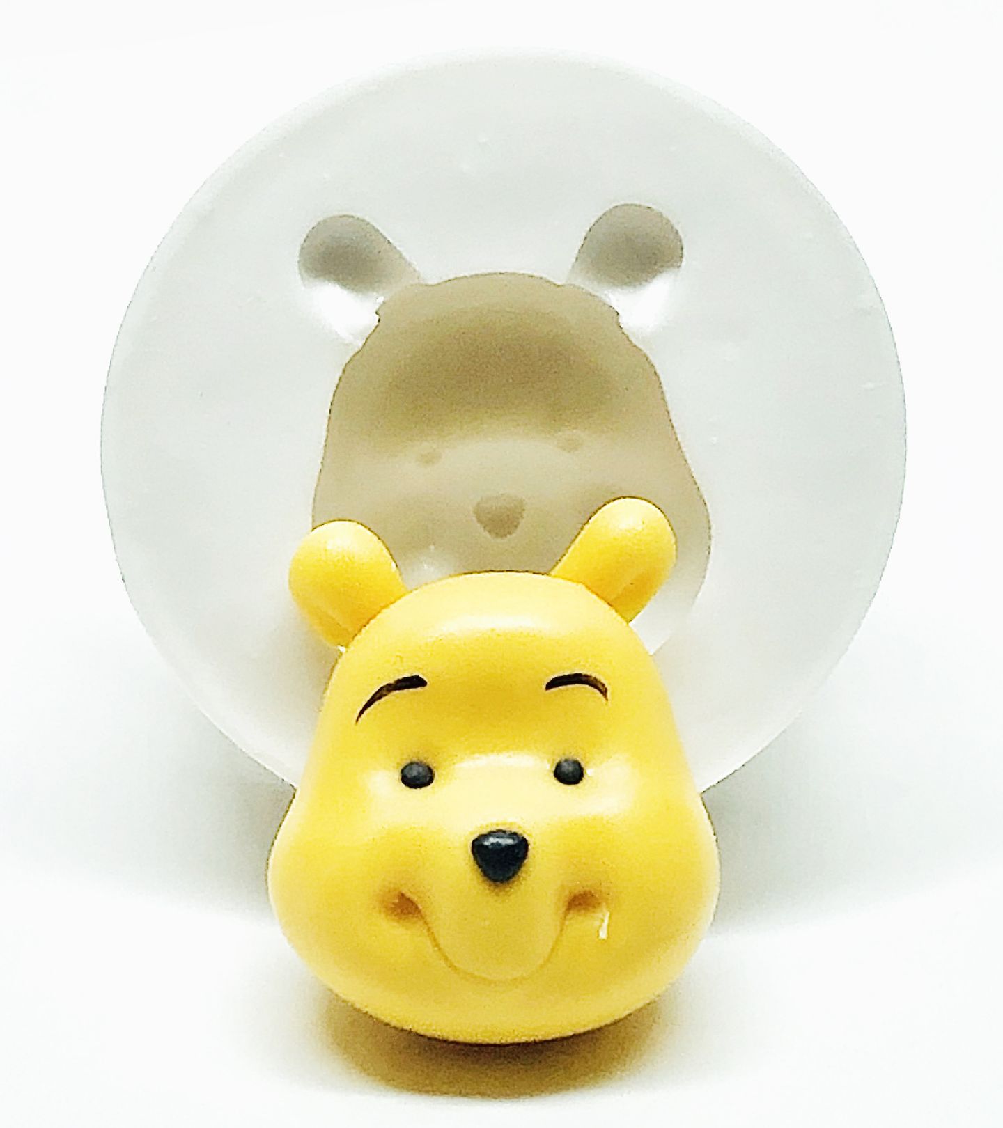 Urso Pooh - Rosto Pooh - Medio - P1010